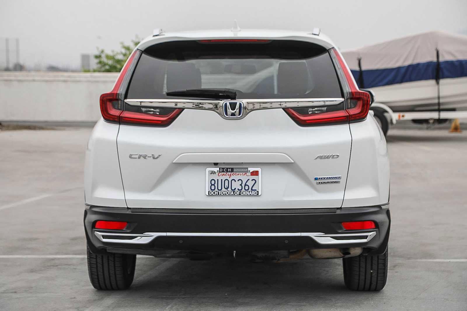 Thumbnail: 2021 Honda CR-V - 5