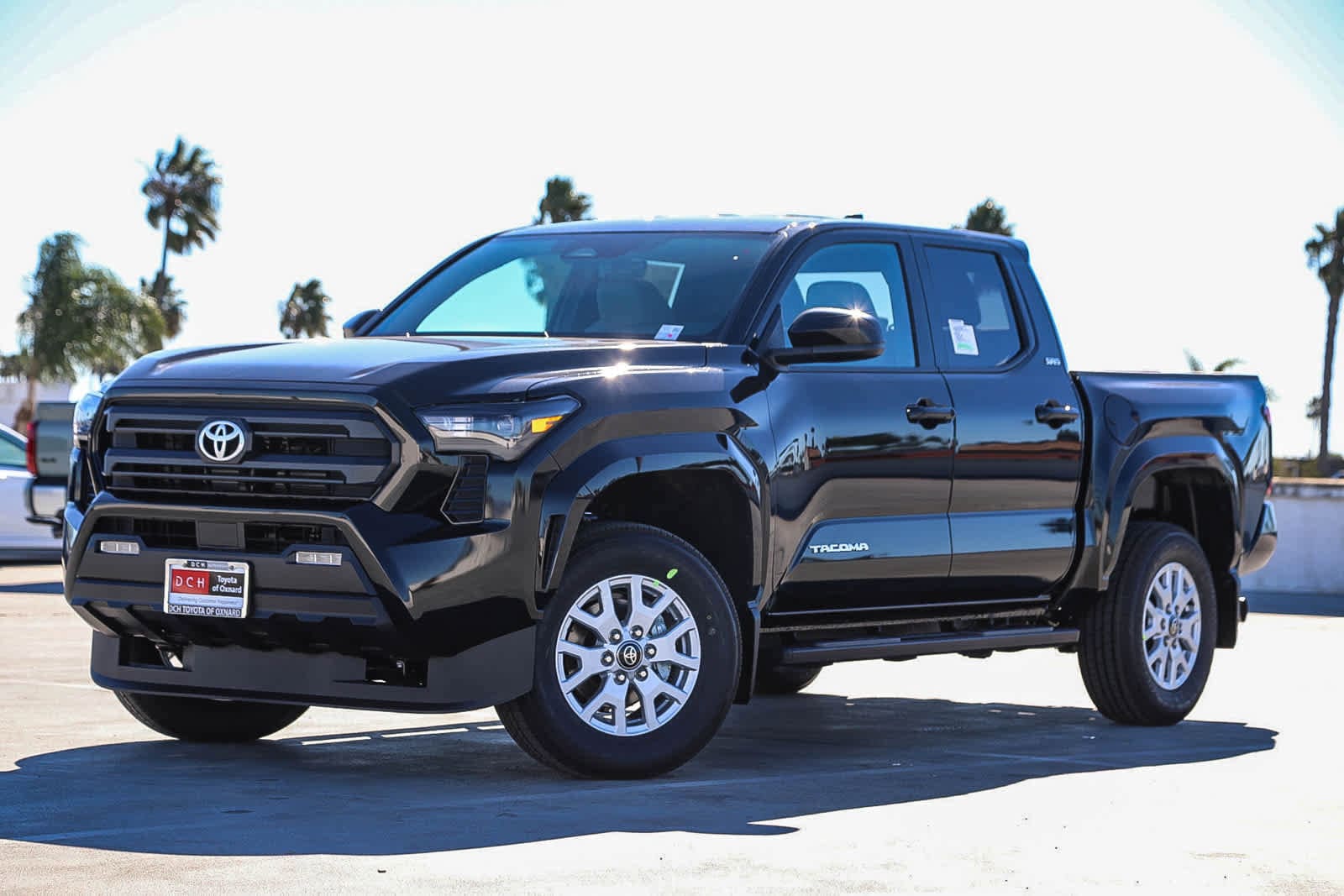 2026 Toyota Tacoma SR5's photo