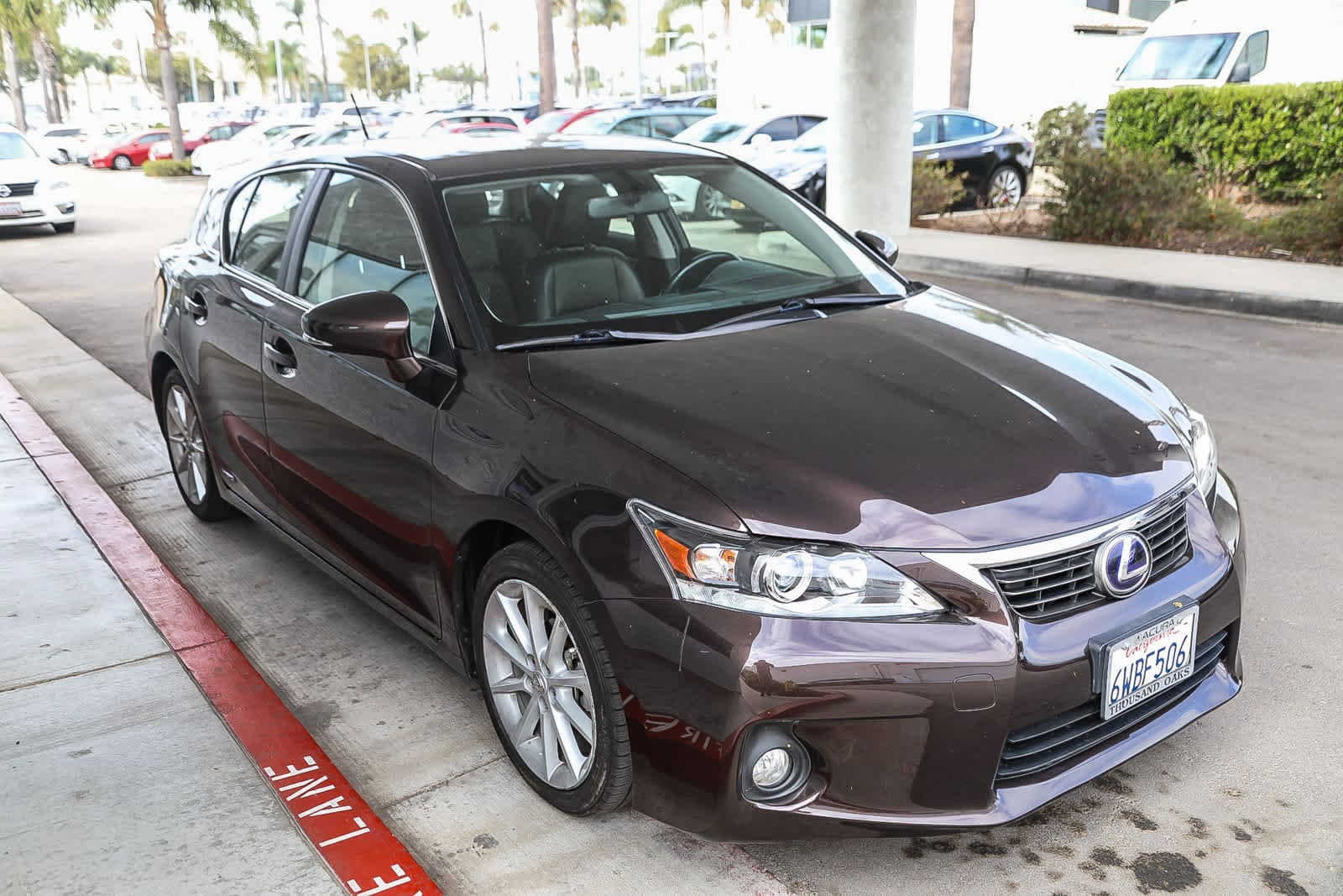 Thumbnail: 2012 Lexus CT - 3