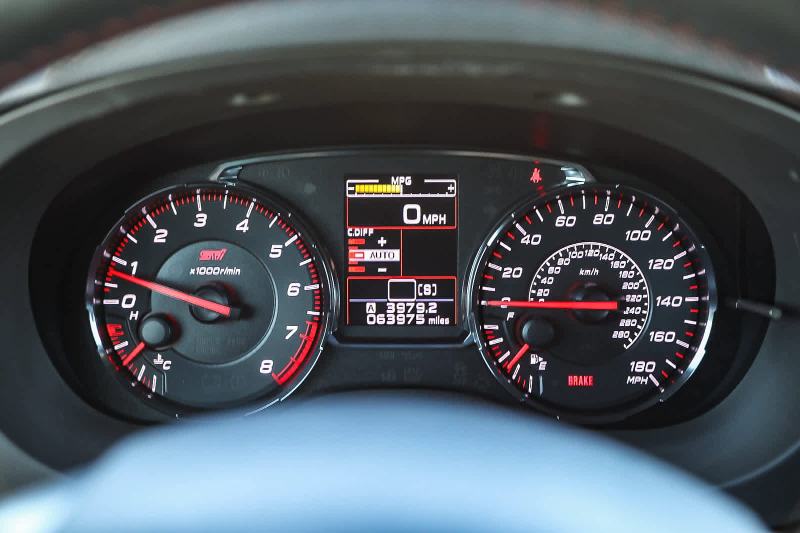 Thumbnail: 2018 Subaru WRX - 22