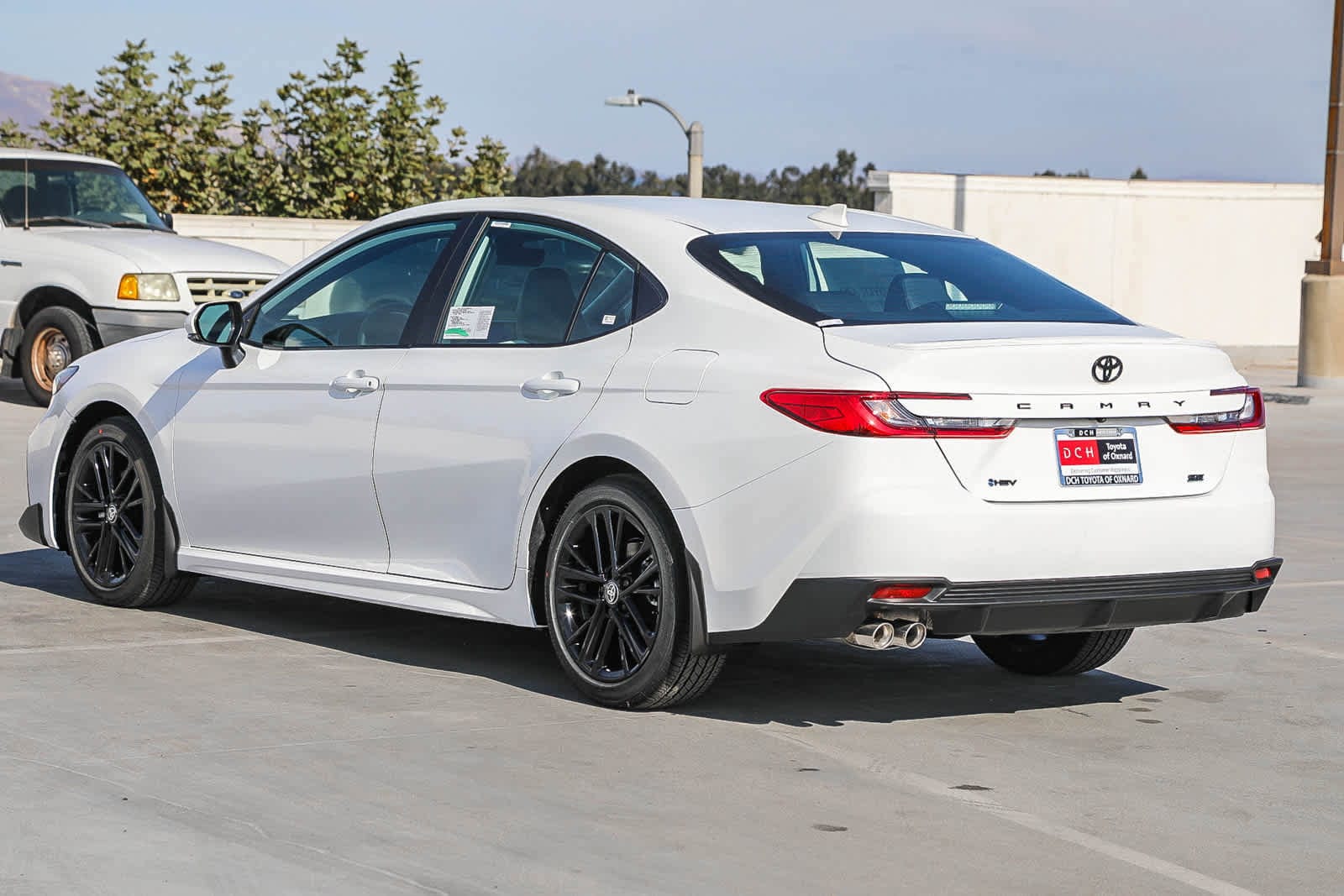 Thumbnail: 2026 Toyota Camry - 6