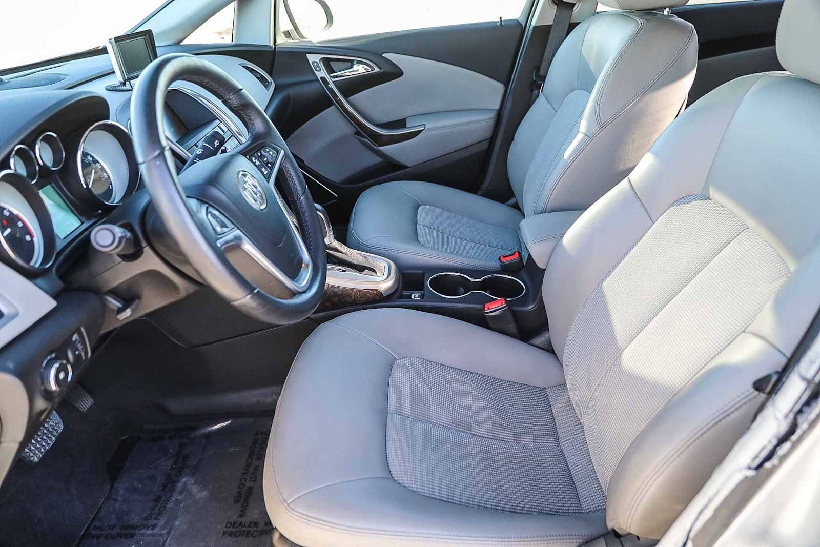 Thumbnail: 2012 Buick Verano - 17