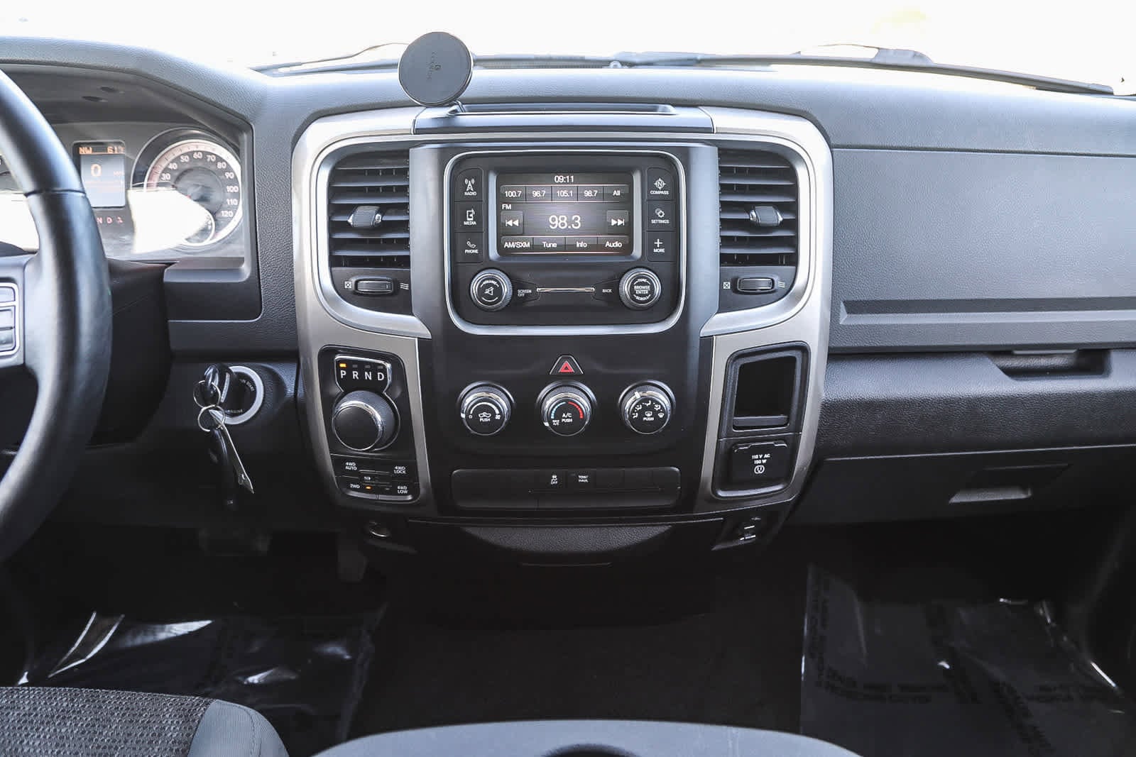 Thumbnail: 2015 RAM 1500 - 13