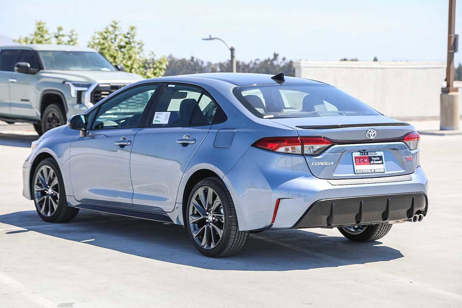 Thumbnail: 2026 Toyota Corolla - 7