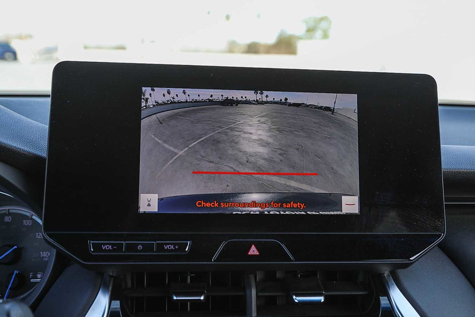 Thumbnail: 2023 Toyota Venza - 23