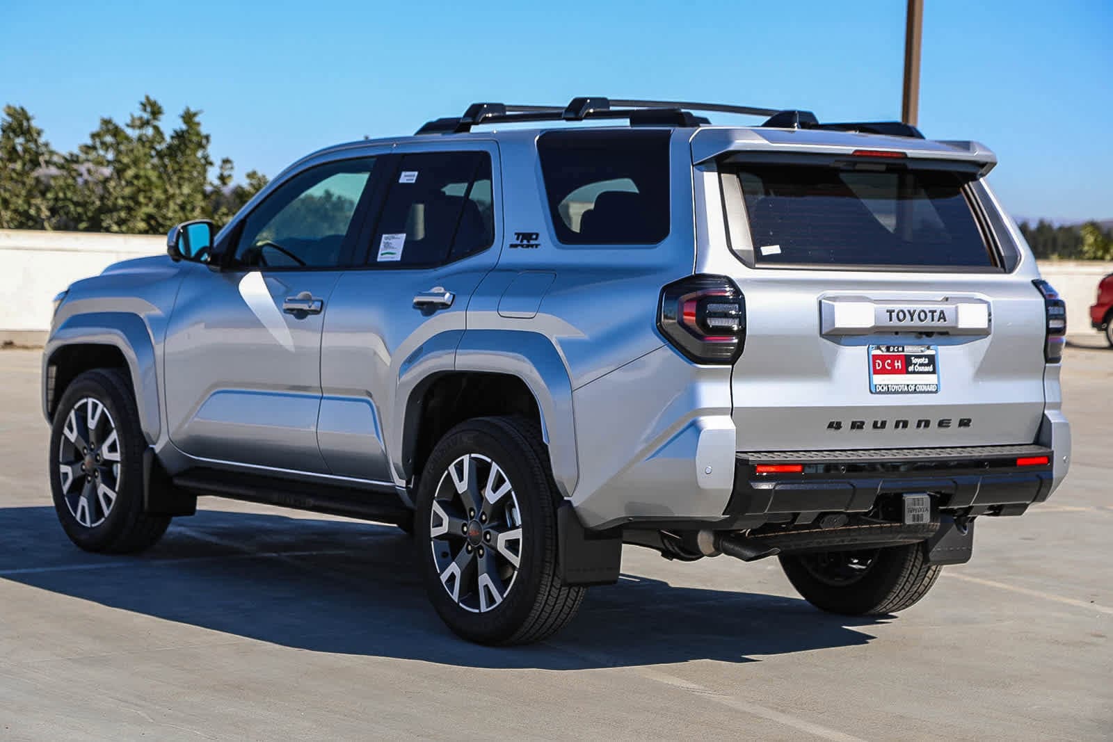 Thumbnail: 2025 Toyota 4Runner - 6