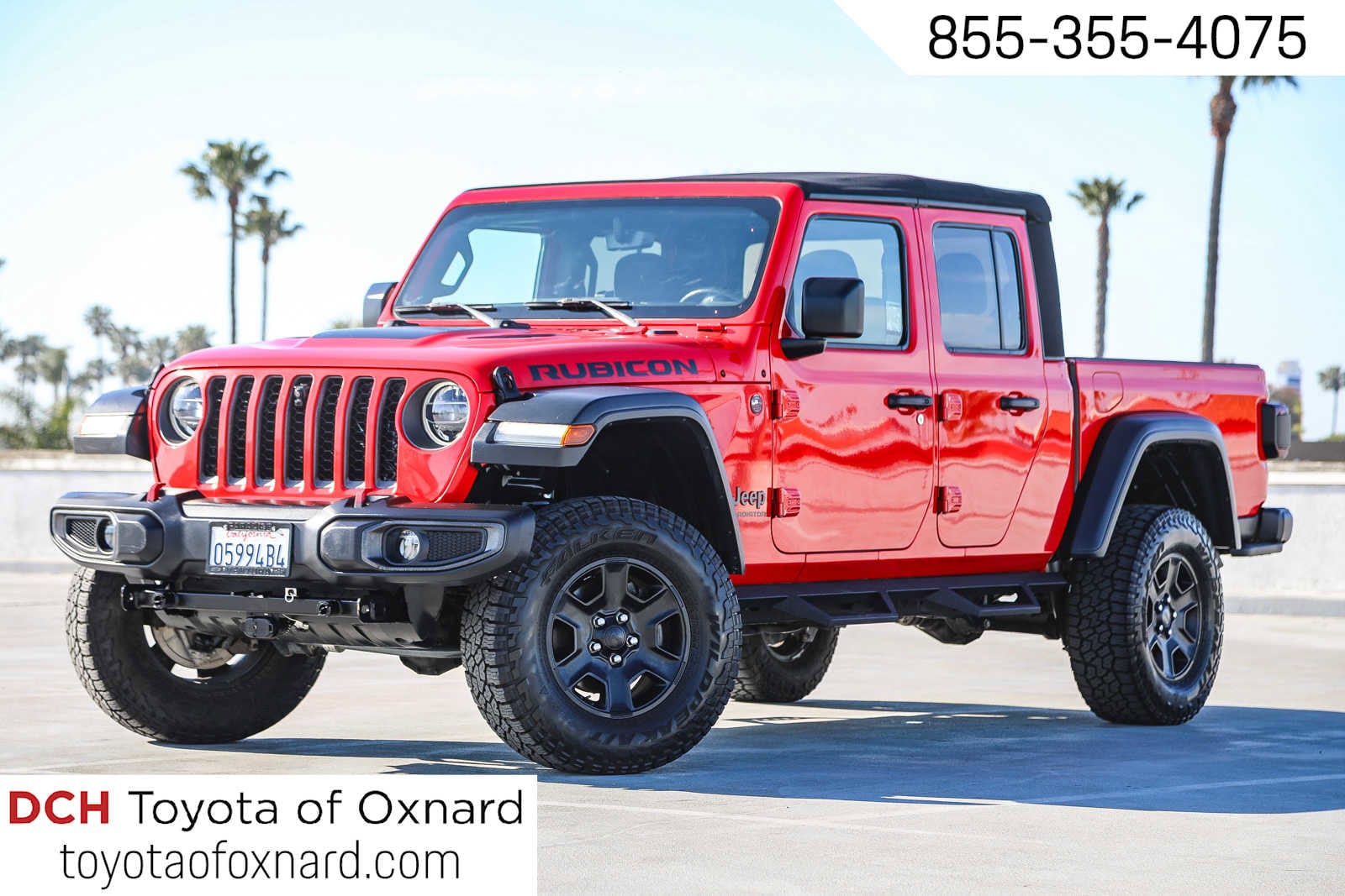Thumbnail: 2020 Jeep Gladiator - 1