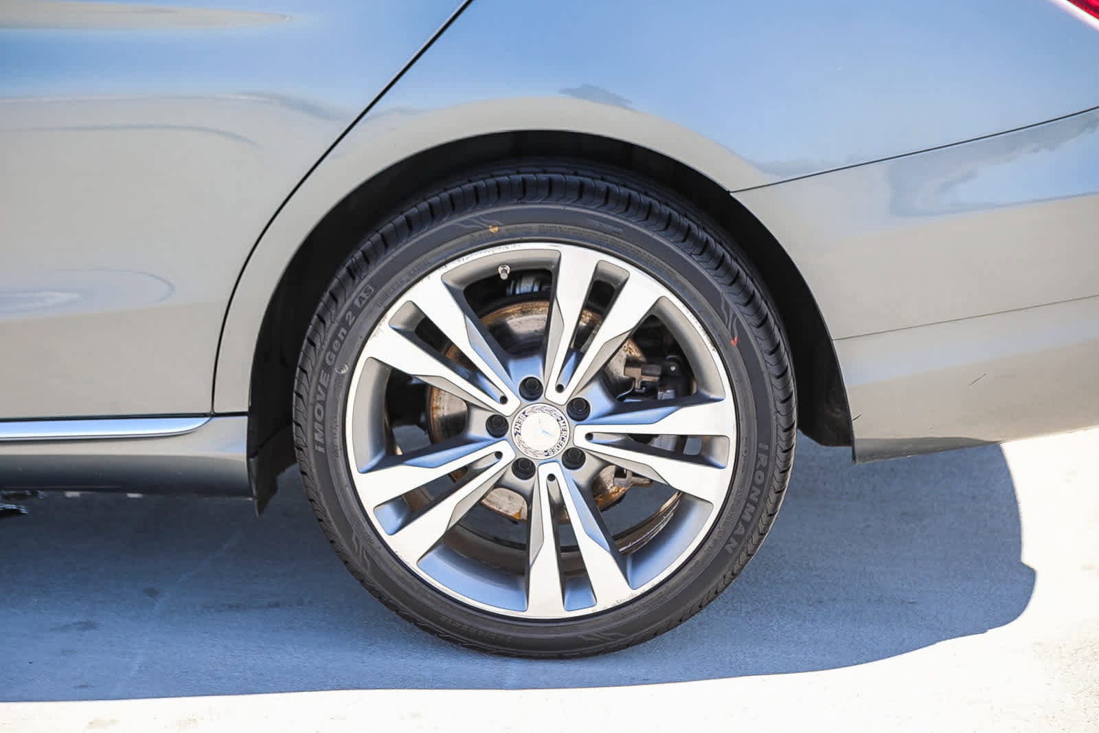 Thumbnail: 2017 Mercedes-Benz C-Class - 11