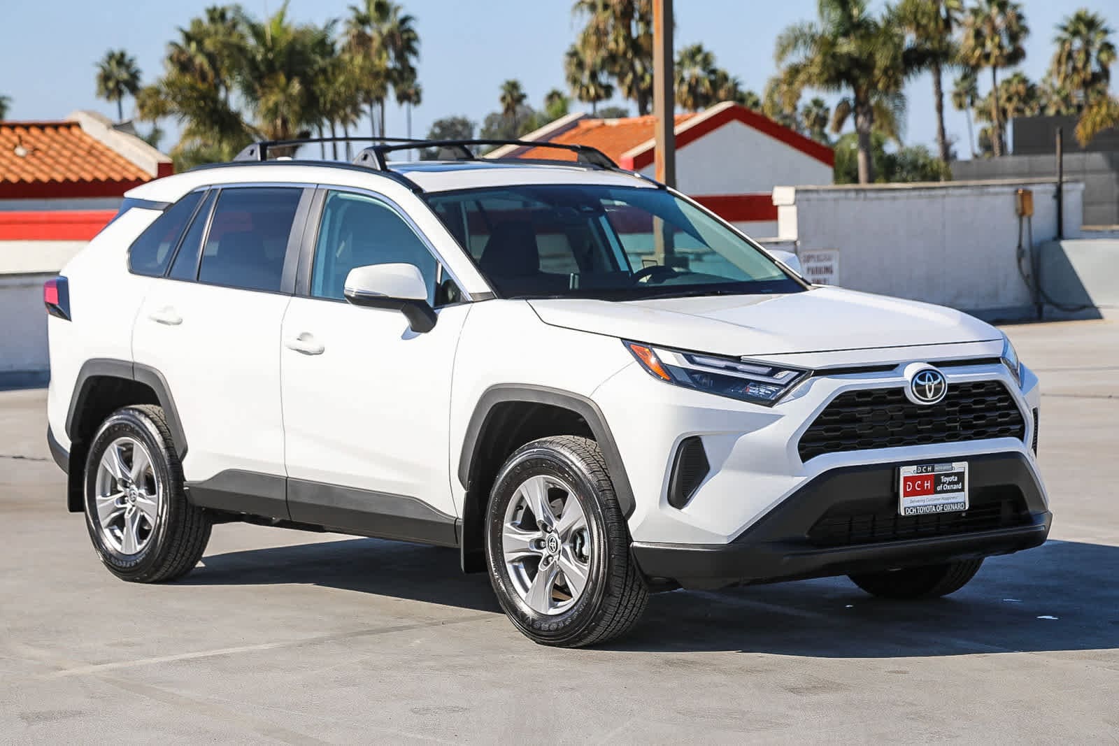 Thumbnail: 2025 Toyota RAV4 - 4