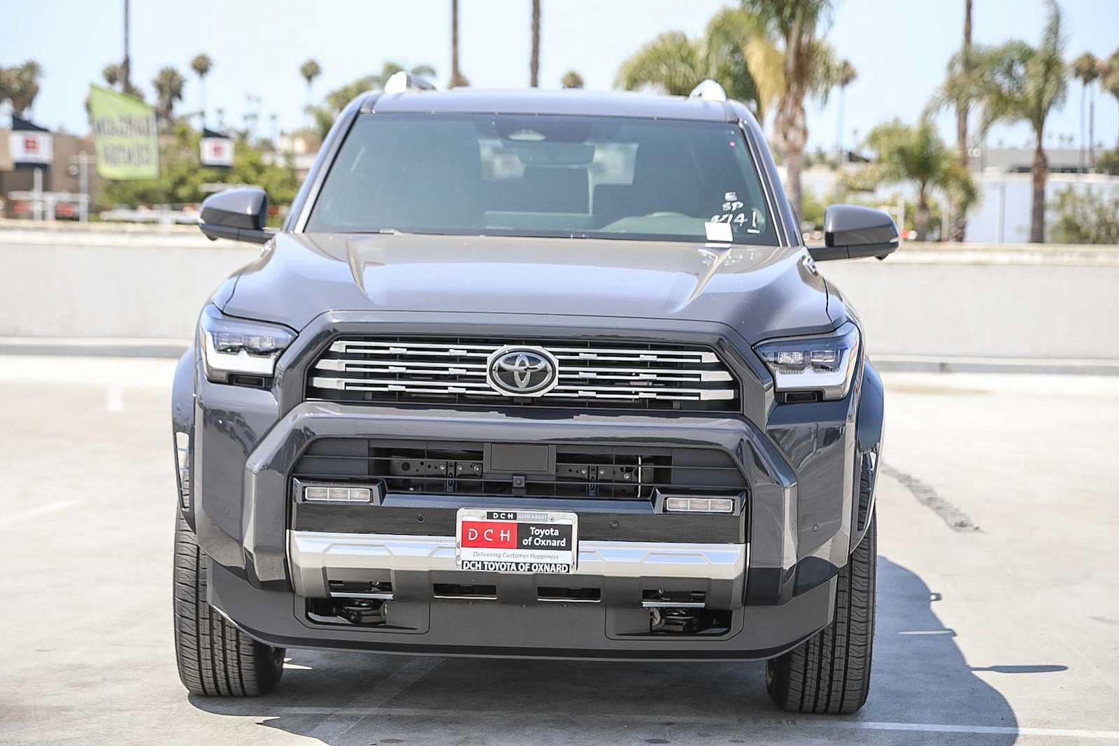 Thumbnail: 2026 Toyota 4Runner - 3