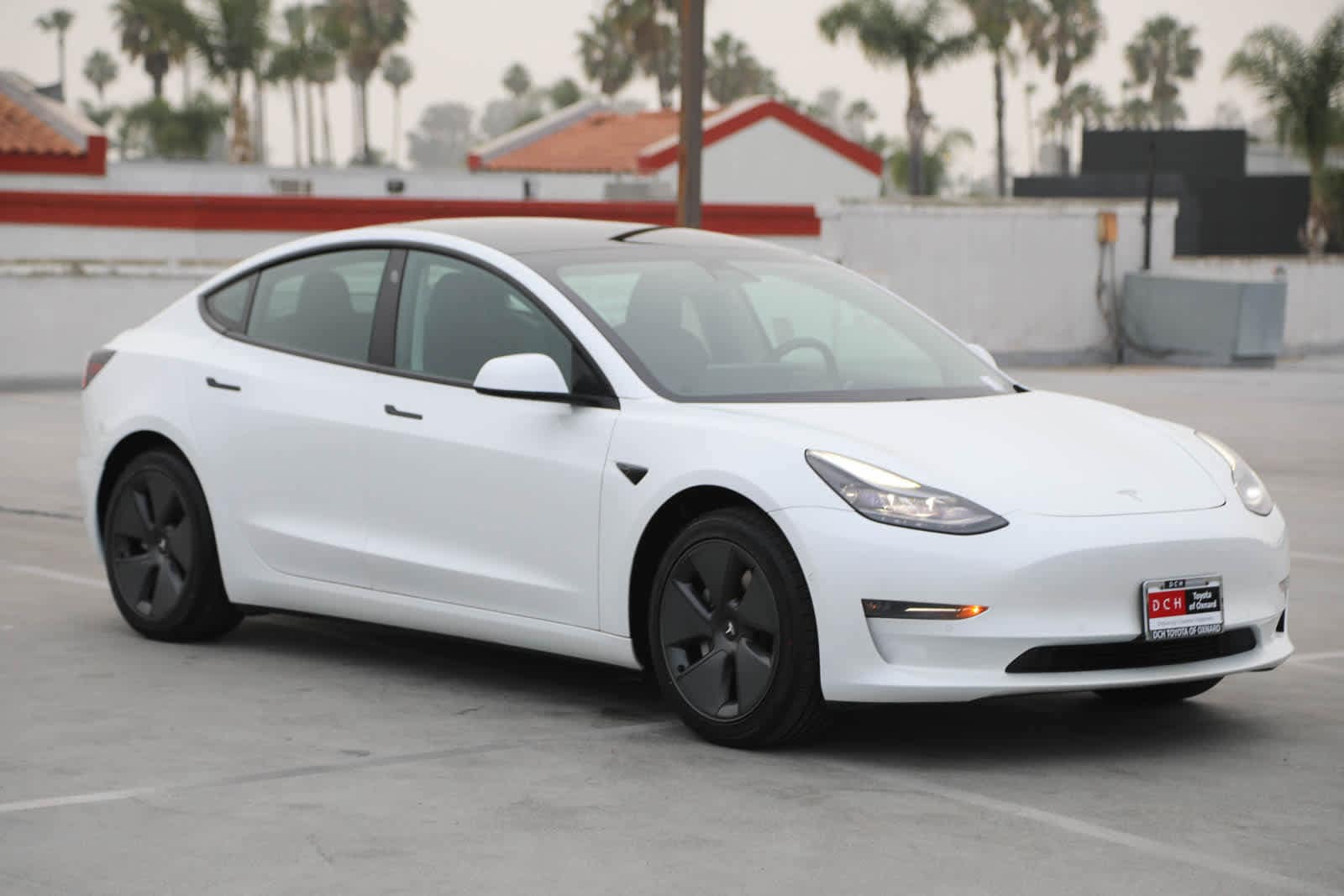 Thumbnail: 2021 Tesla Model 3 - 4