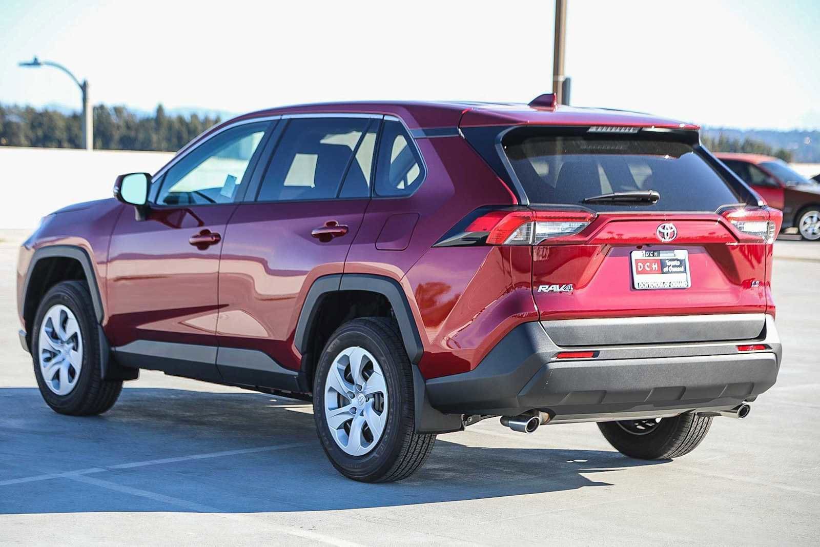 Thumbnail: 2025 Toyota RAV4 - 7