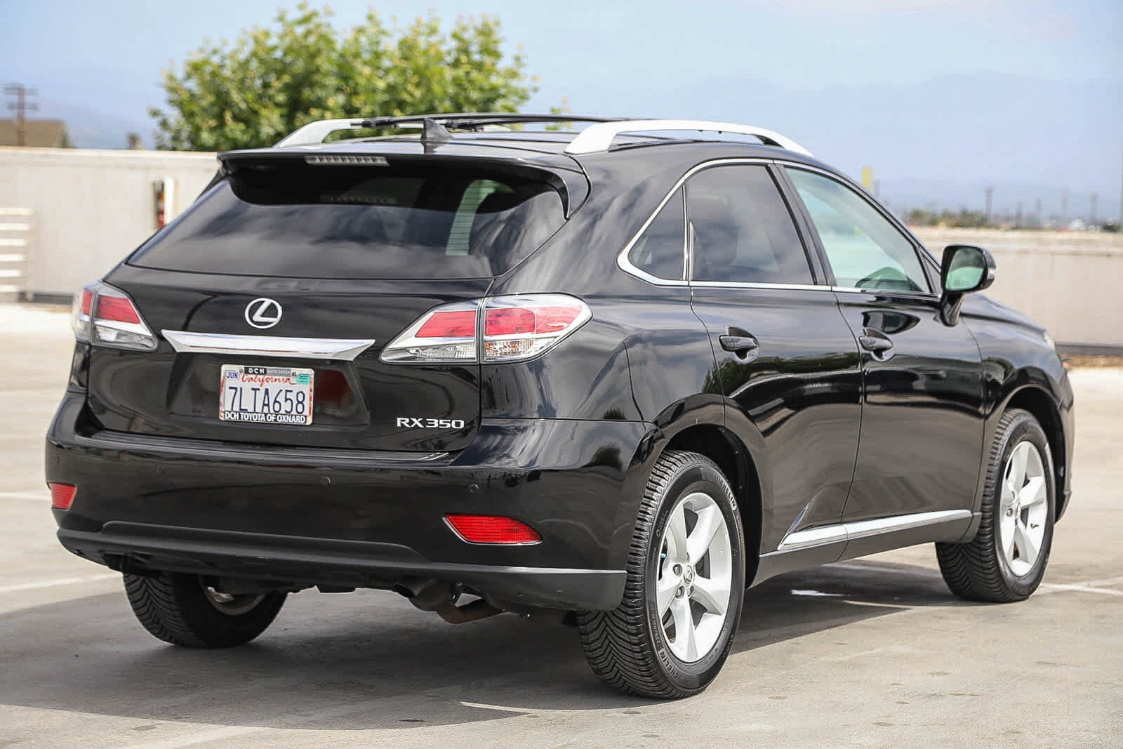 Thumbnail: 2015 Lexus RX - 4