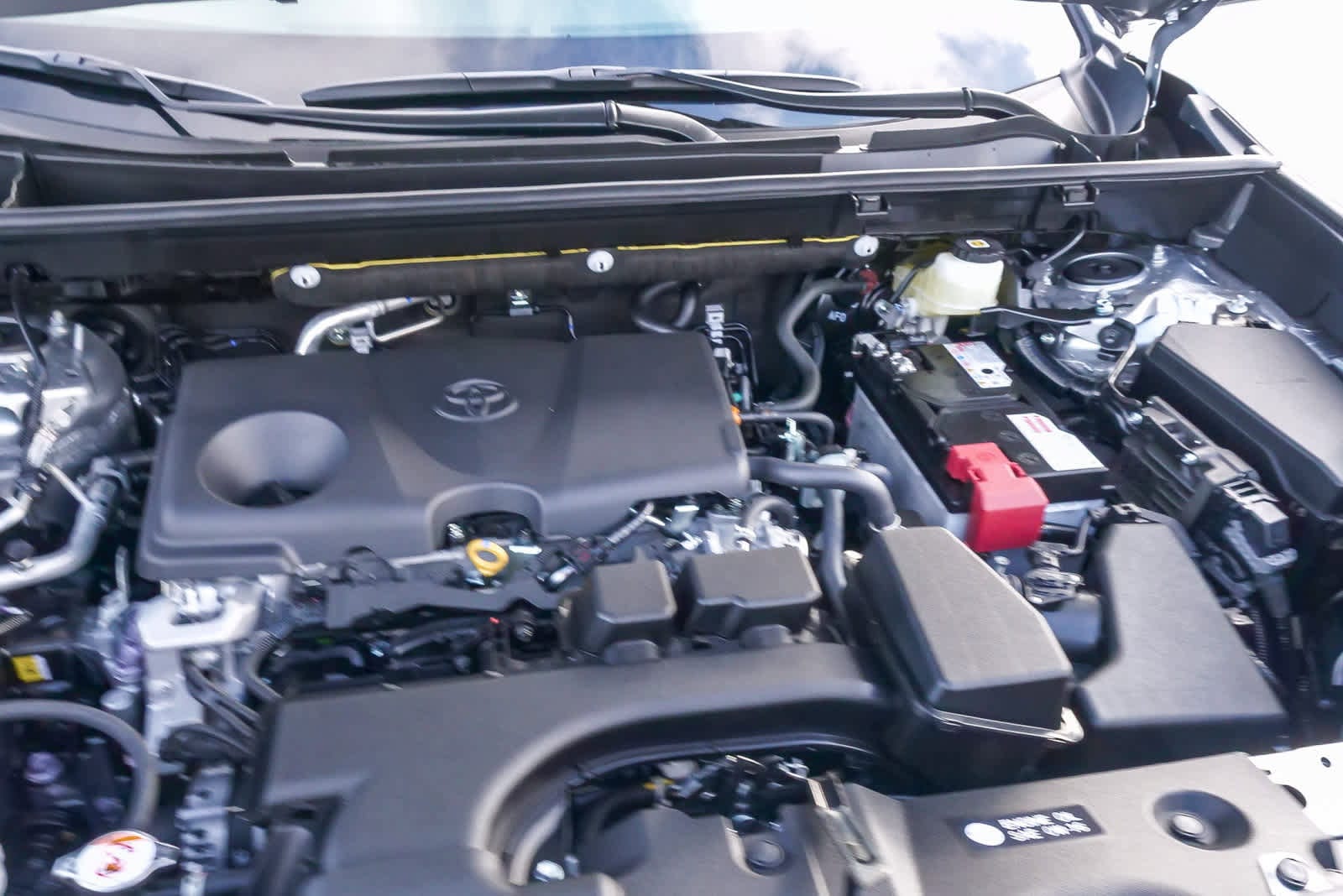 Thumbnail: 2025 Toyota RAV4 - 13