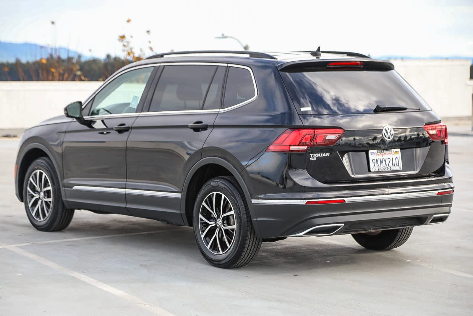 Thumbnail: 2021 Volkswagen Tiguan - 7