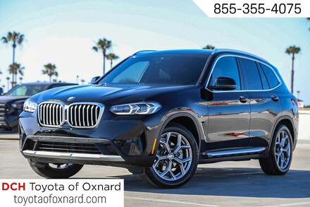 2022 BMW X3 xDrive30i xDrive30i SUV