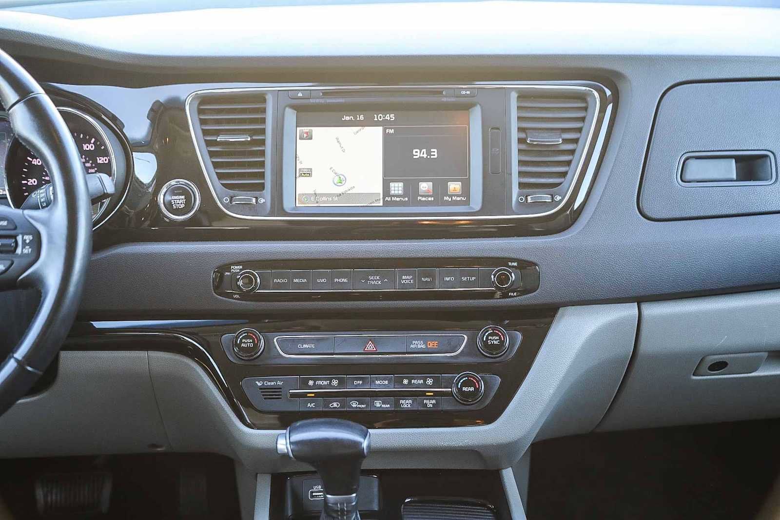 Thumbnail: 2017 Kia Sedona - 13