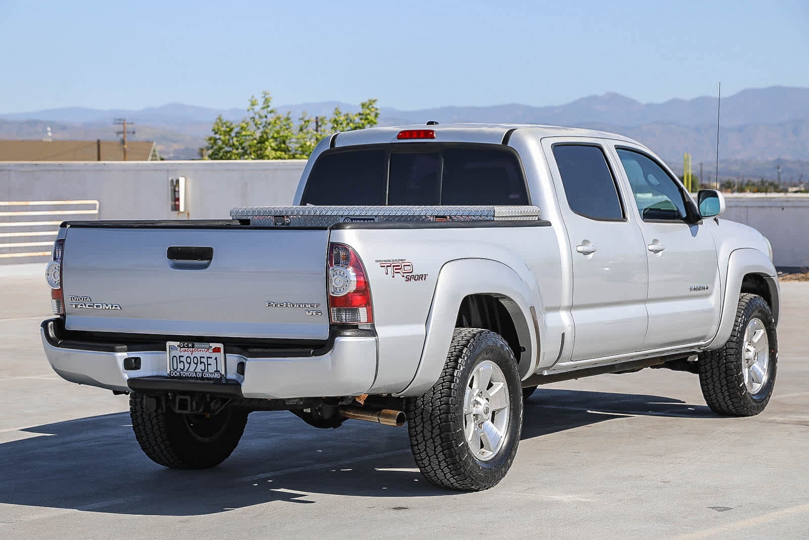 Thumbnail: 2011 Toyota Tacoma - 5
