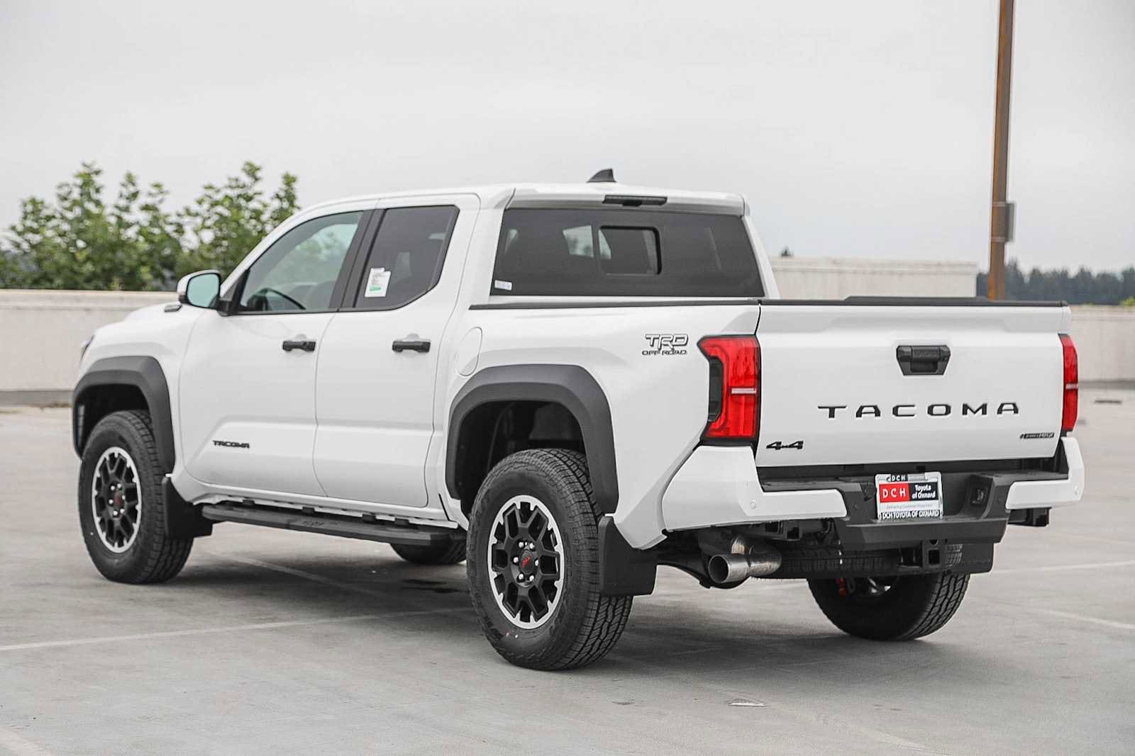 Thumbnail: 2025 Toyota Tacoma - 7