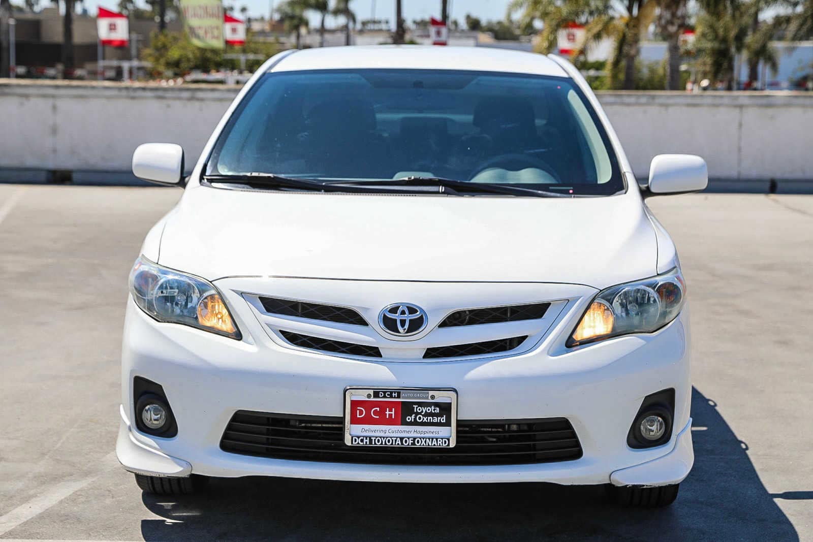 Used 2013 Toyota Corolla S with VIN 5YFBU4EE0DP088858 for sale in Oxnard, CA