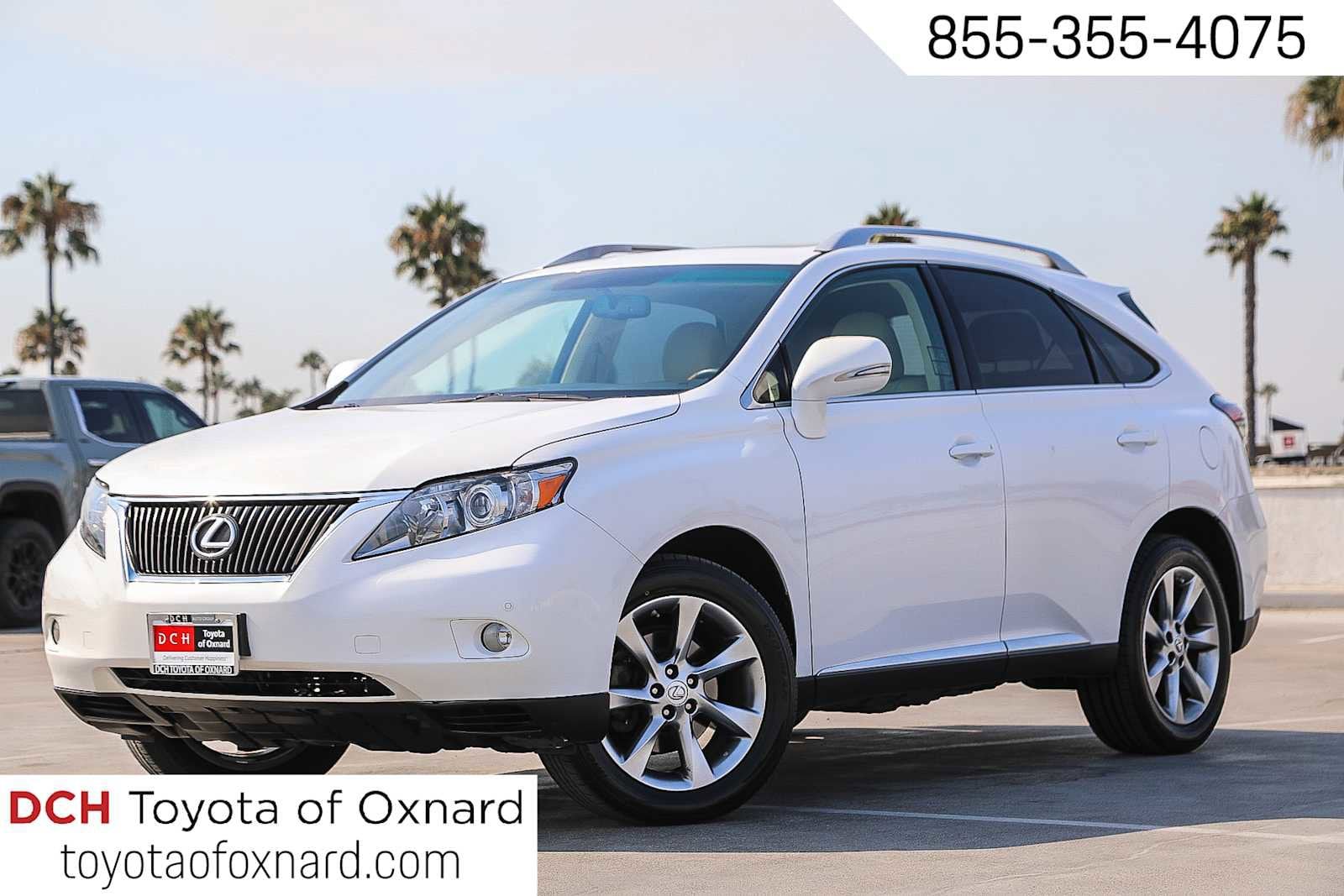 2012 Lexus RX 350 -
                  Oxnard, CA