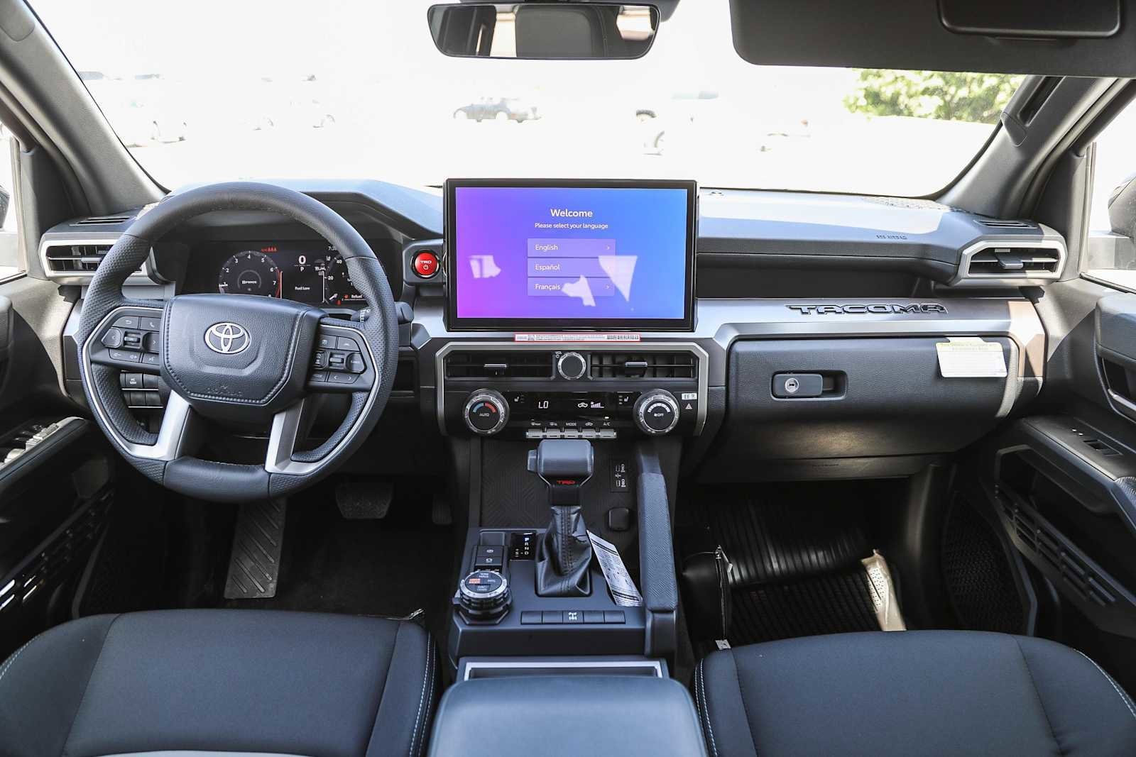2025 Toyota Tacoma TRD Off-Road 13