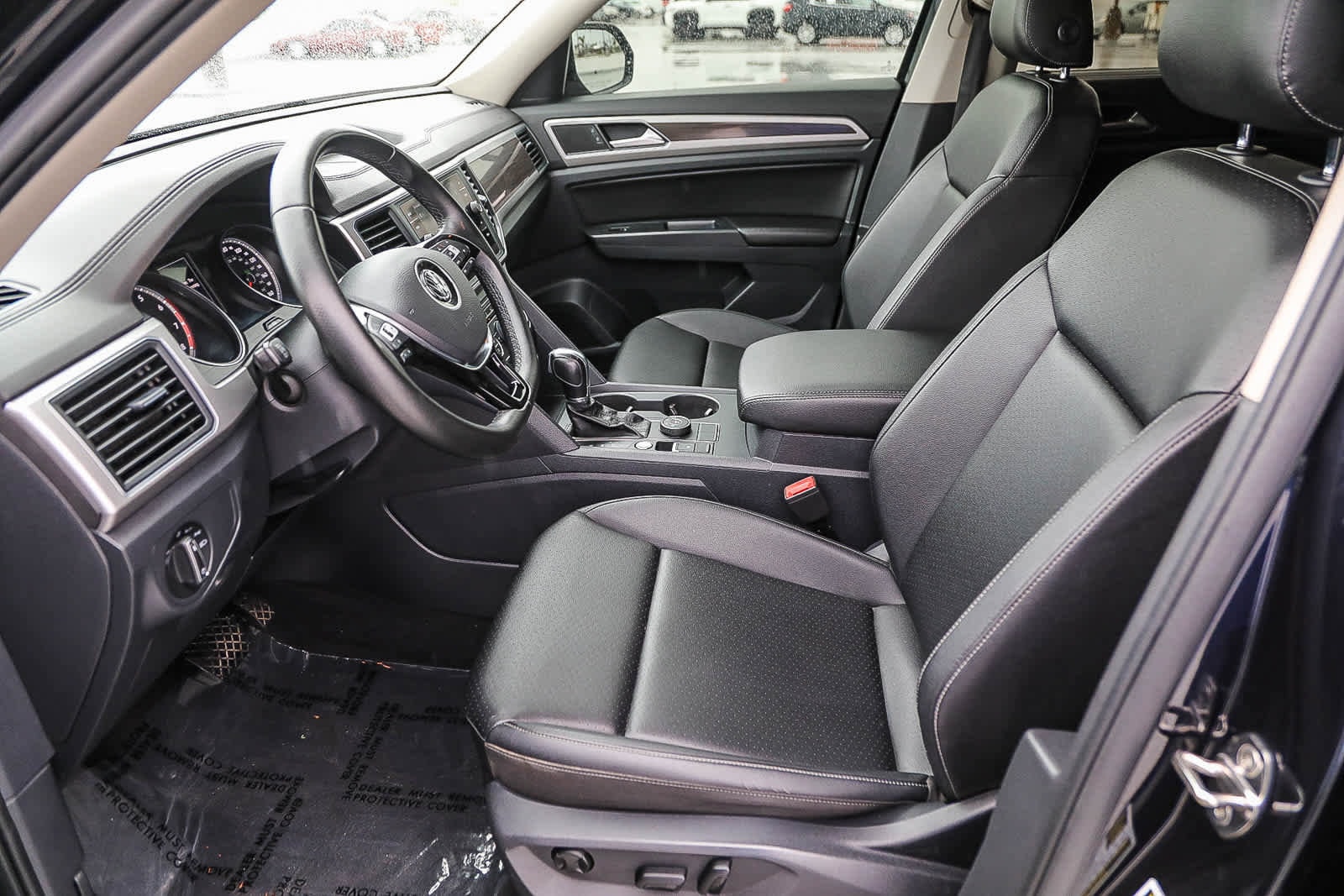 Thumbnail: 2019 Volkswagen Atlas - 17