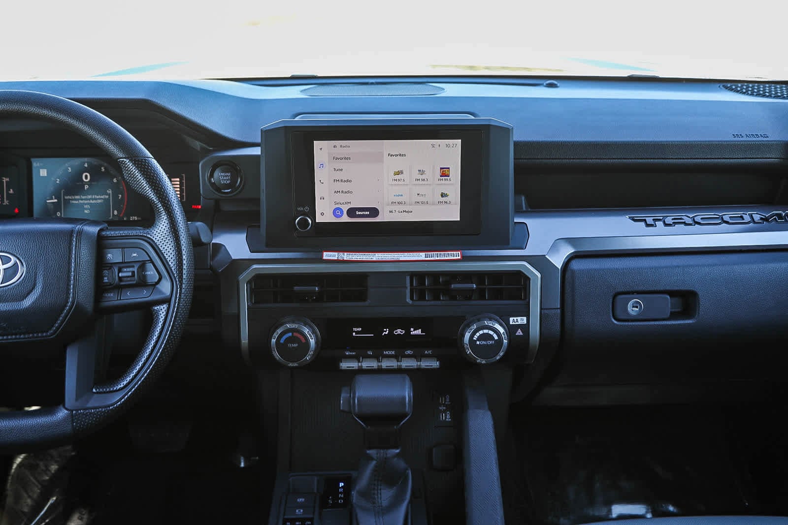 Thumbnail: 2025 Toyota Tacoma - 14