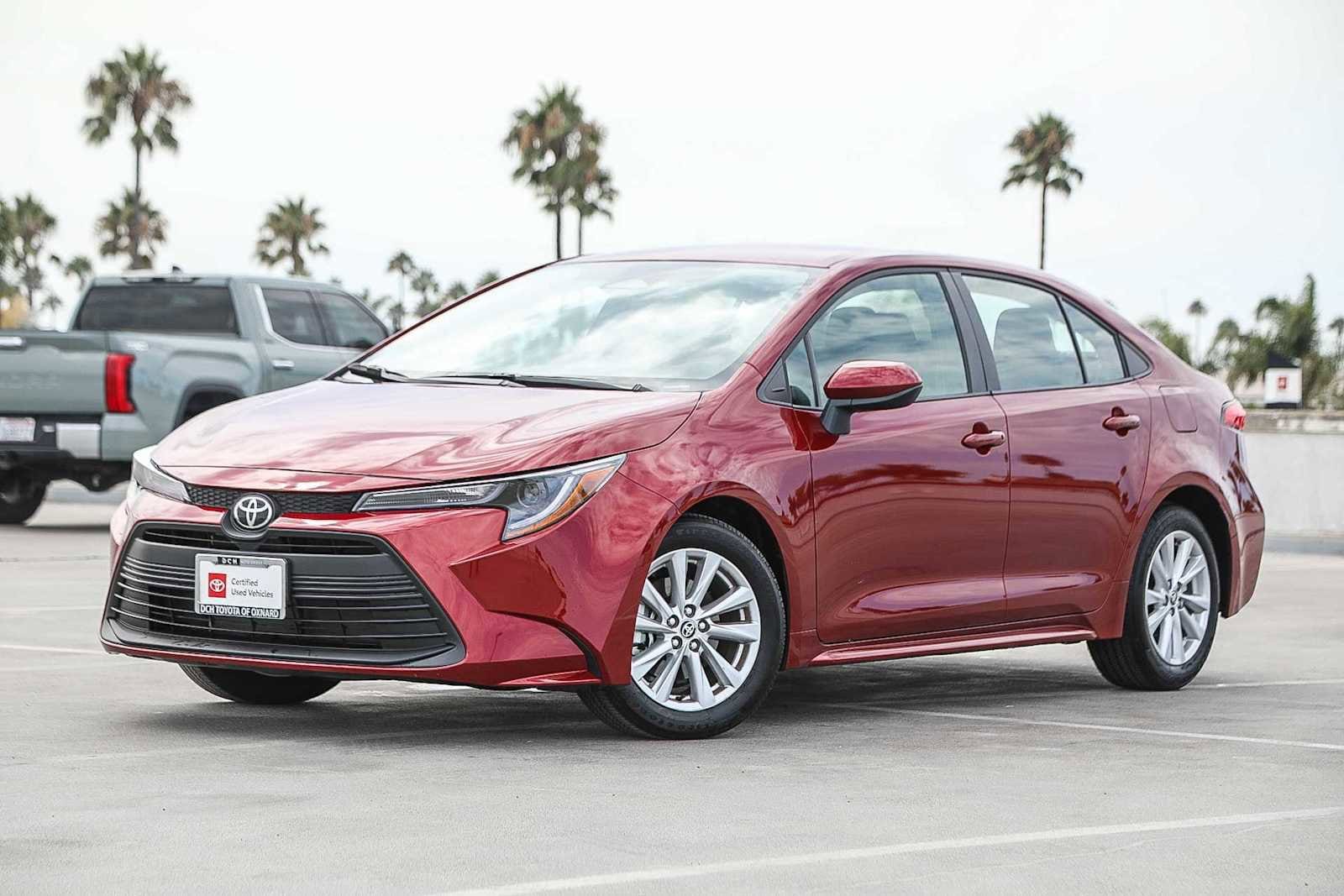 Thumbnail: 2025 Toyota Corolla - 1