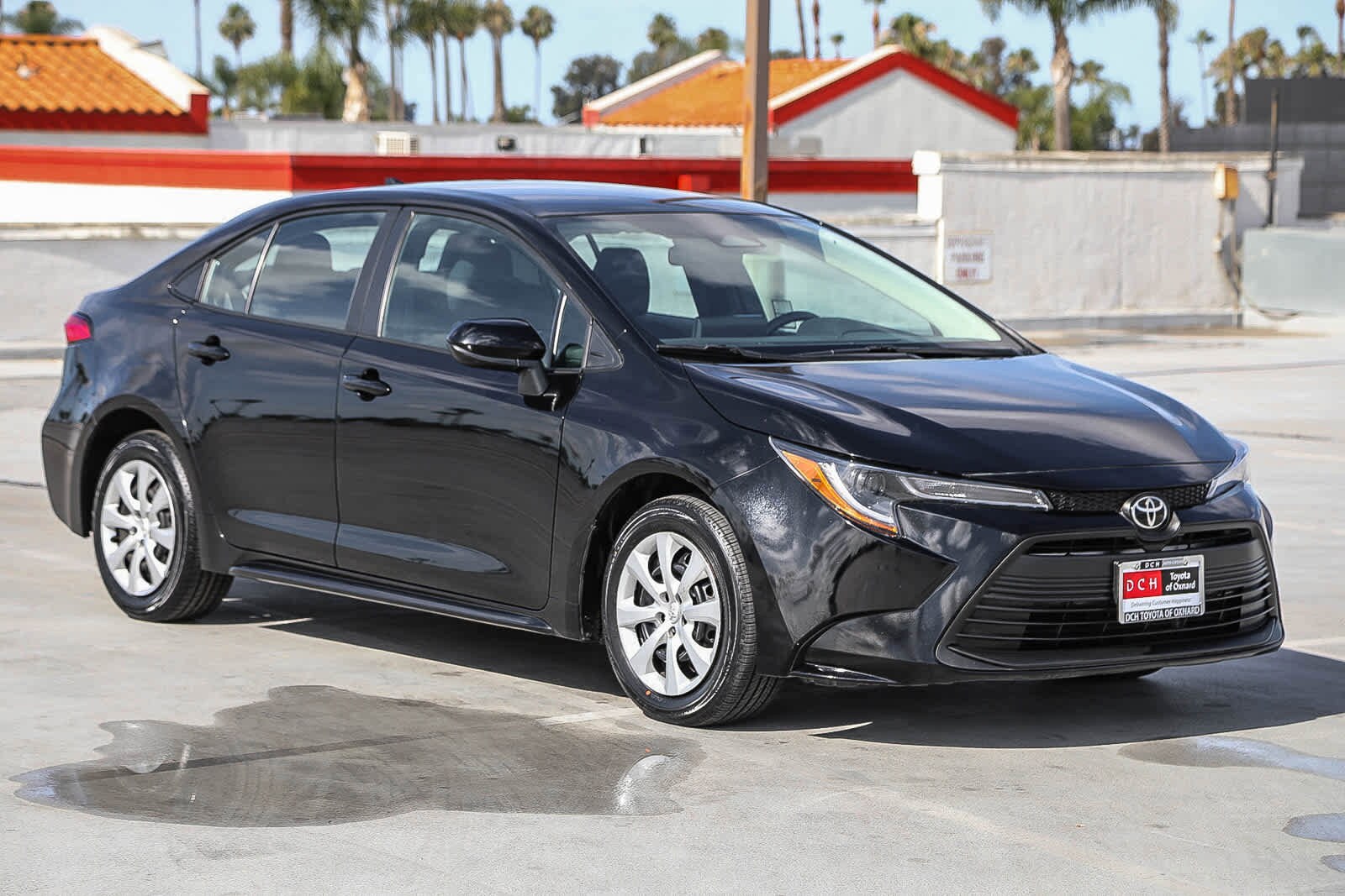 Thumbnail: 2024 Toyota Corolla - 5