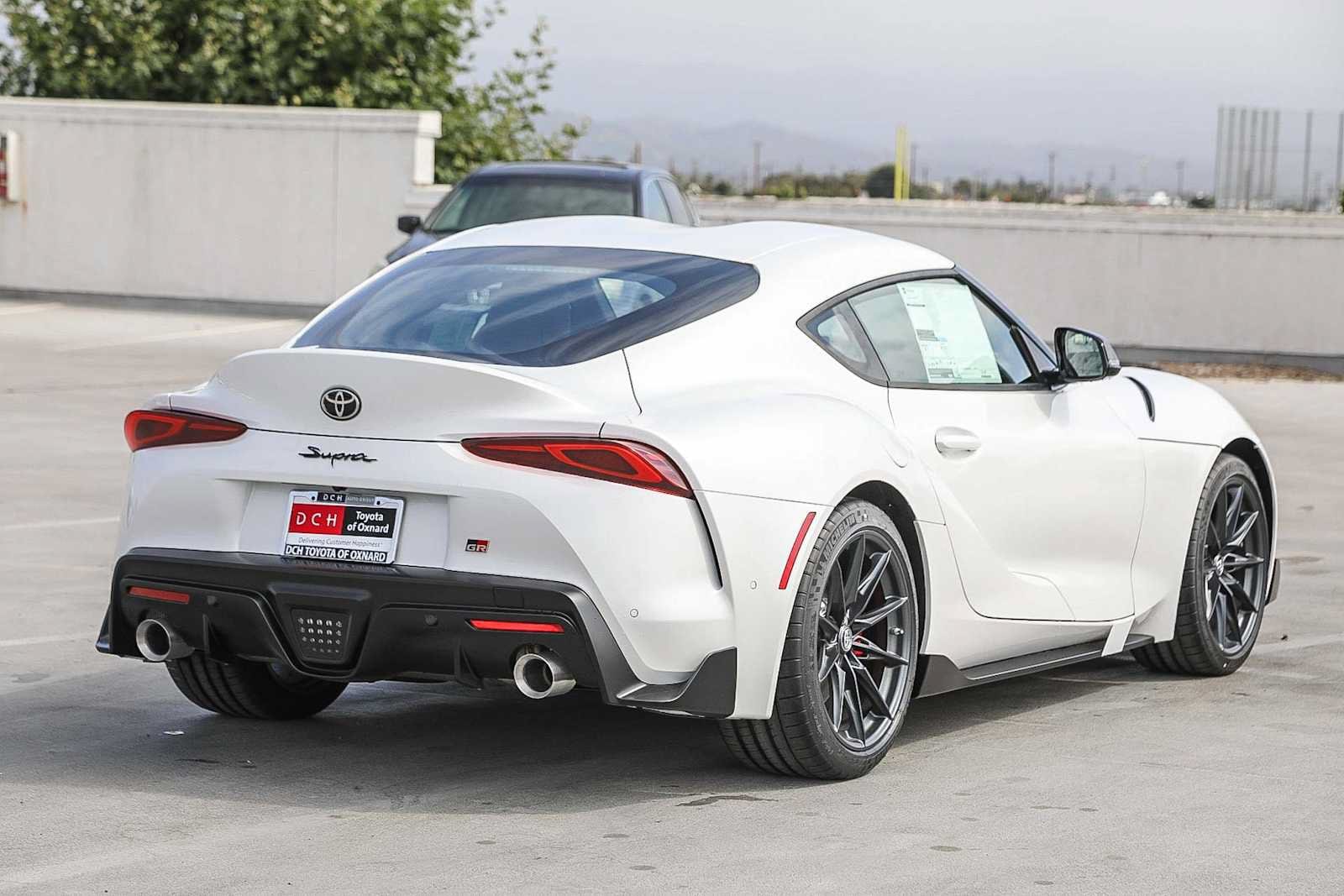 Thumbnail: 2026 Toyota GR Supra - 5