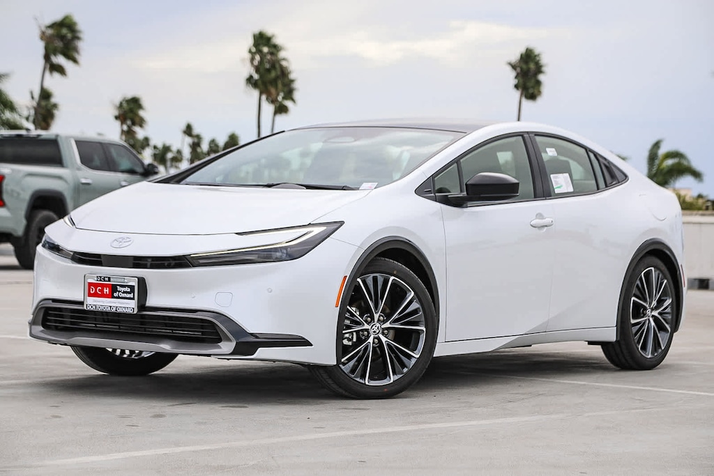 New 2026 Toyota Prius XLE XLE