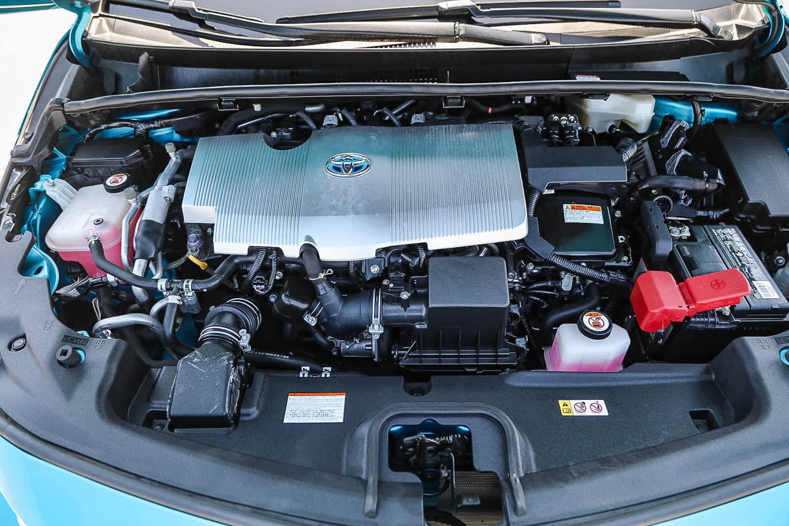 Thumbnail: 2020 Toyota Prius Prime - 26