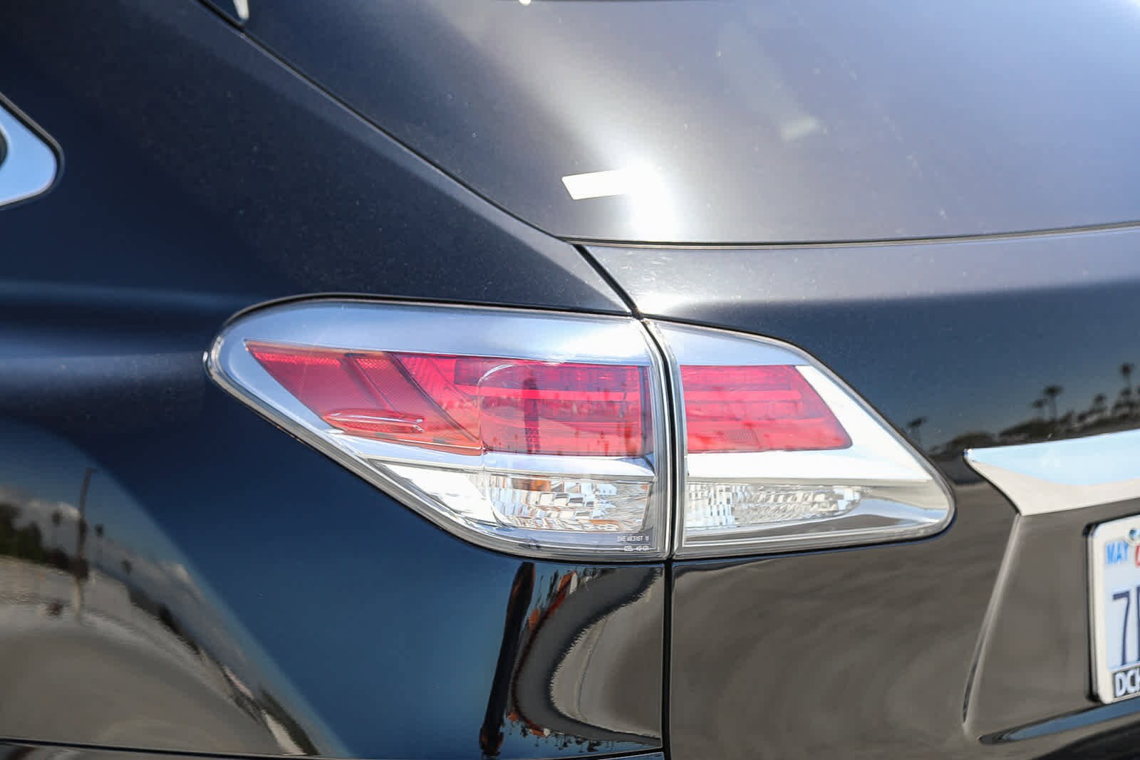 Thumbnail: 2015 Lexus RX - 9