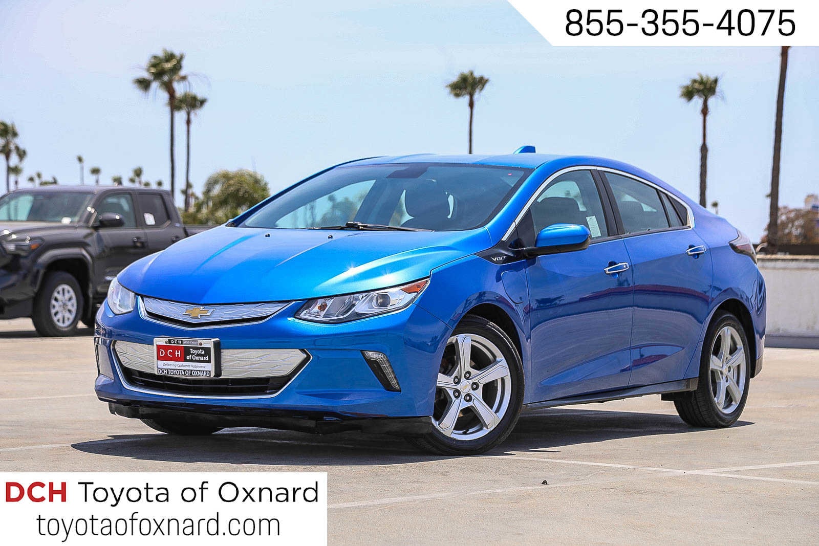 2017 Chevrolet Volt LT -
                  Oxnard, CA