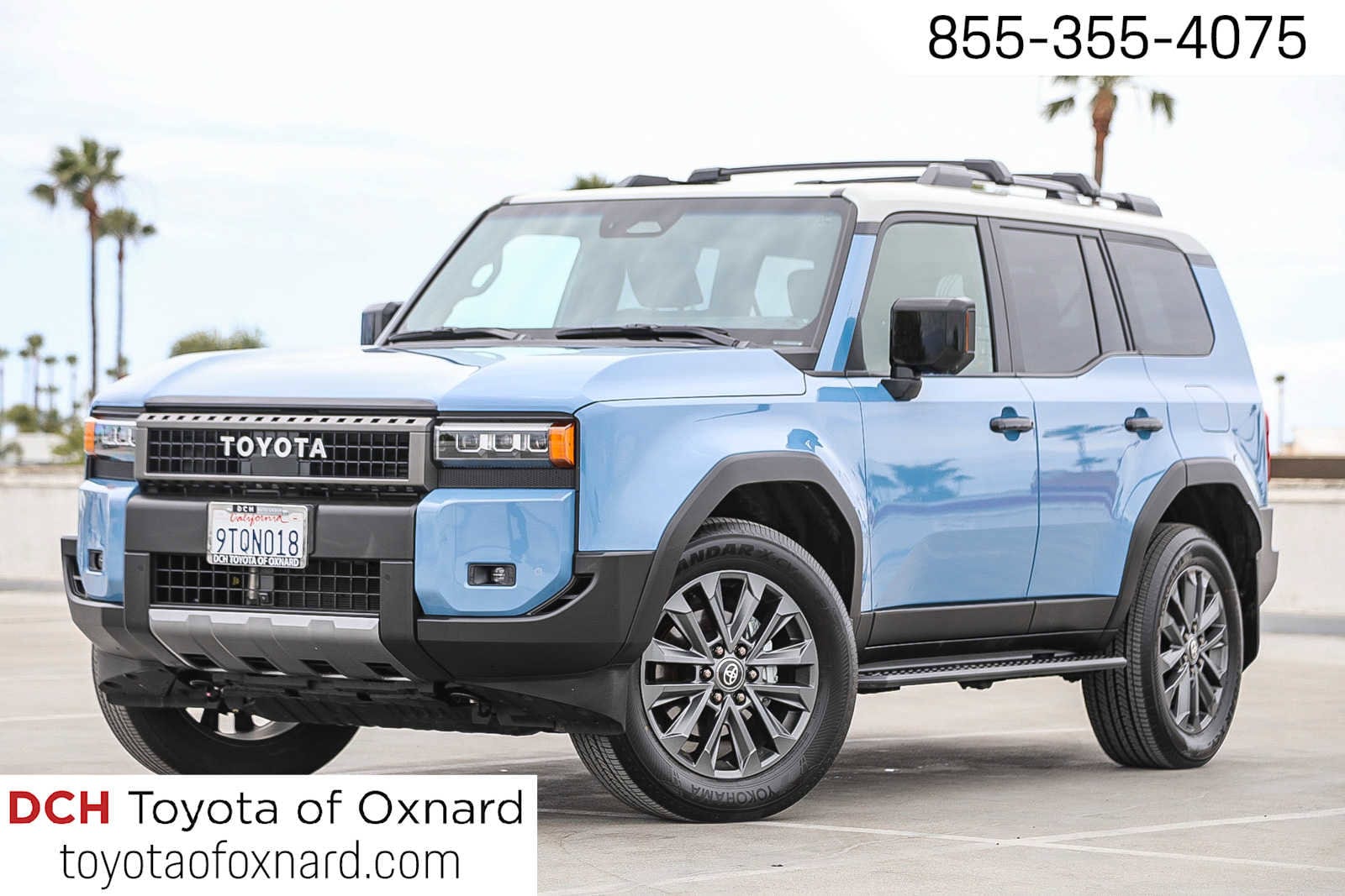 2025 Toyota Land Cruiser Land Cruiser's photo