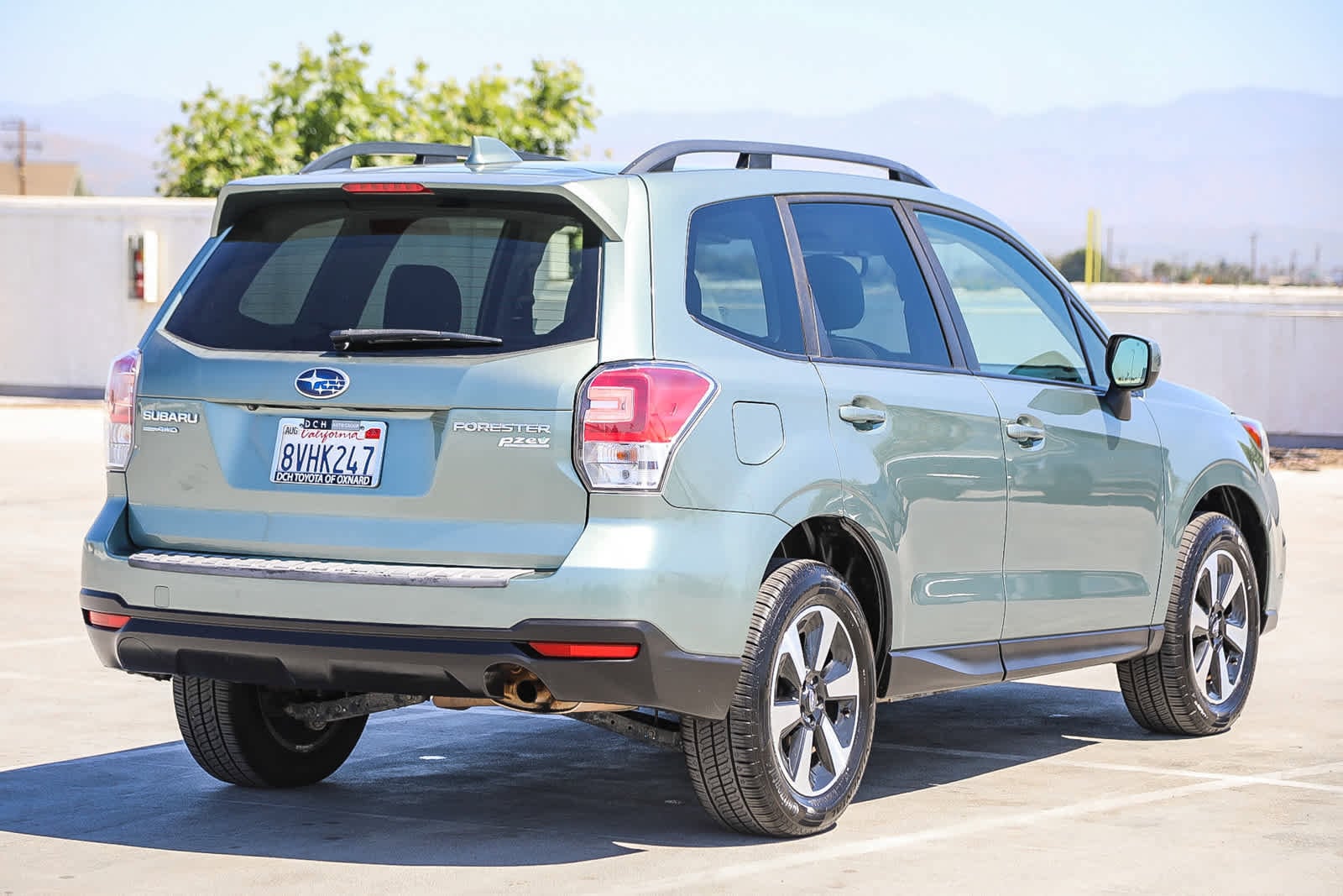 Thumbnail: 2017 Subaru Forester - 5