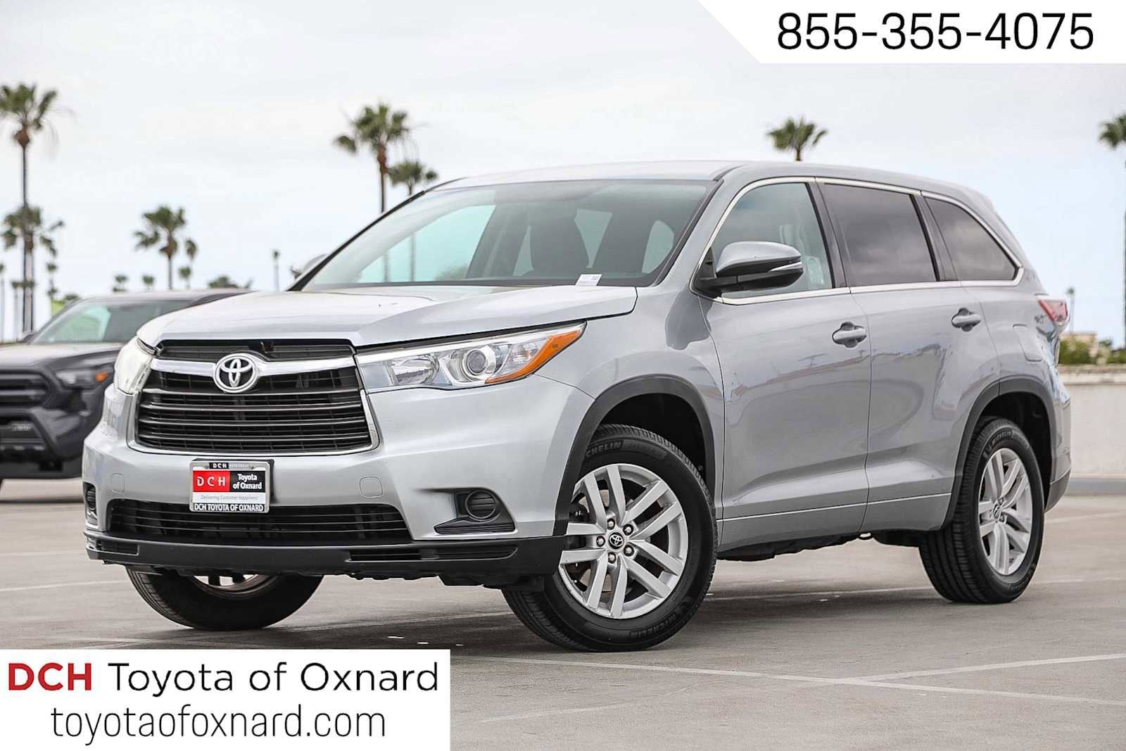 2016 Toyota Highlander LE -
                  Oxnard, CA