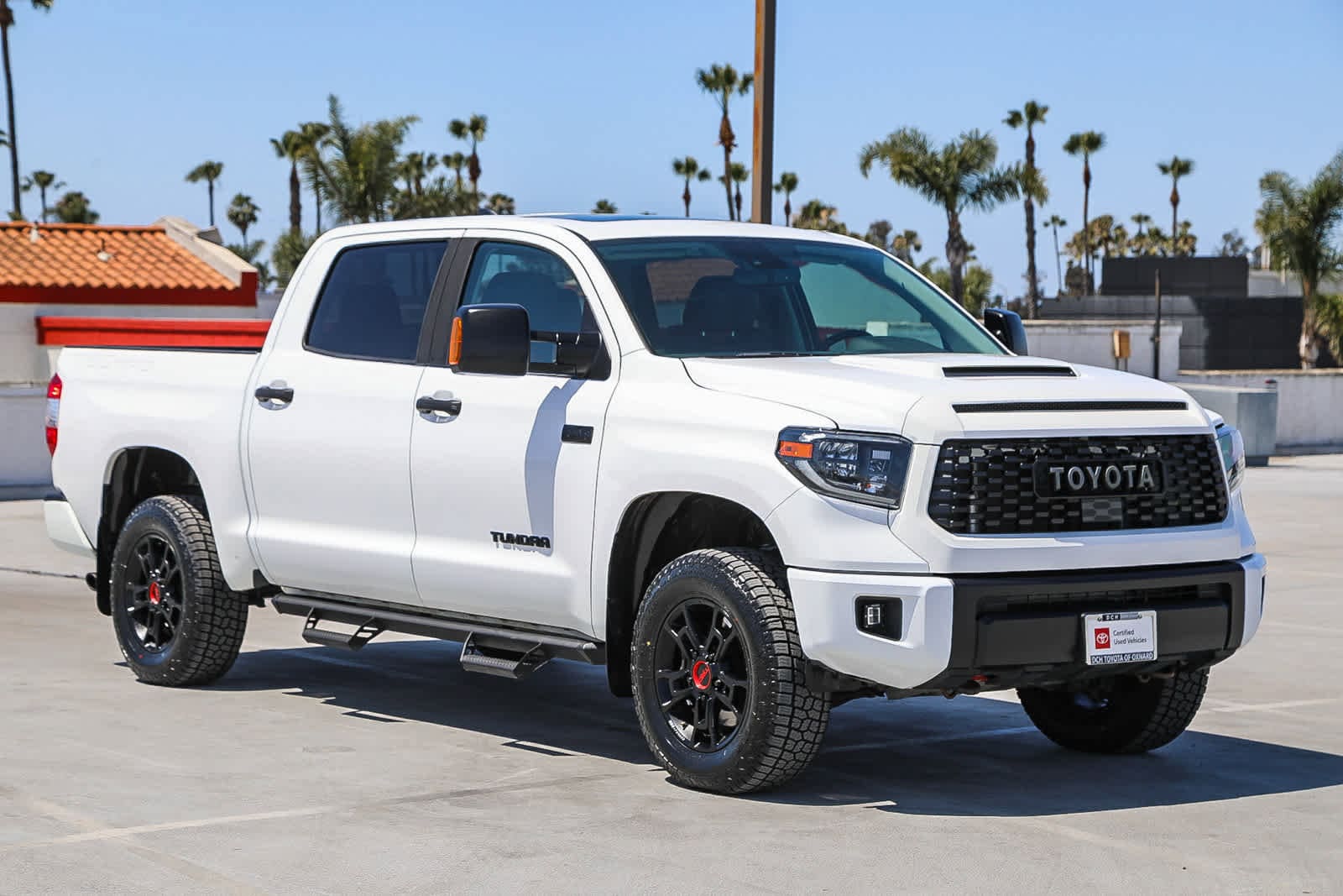 Thumbnail: 2021 Toyota Tundra - 4