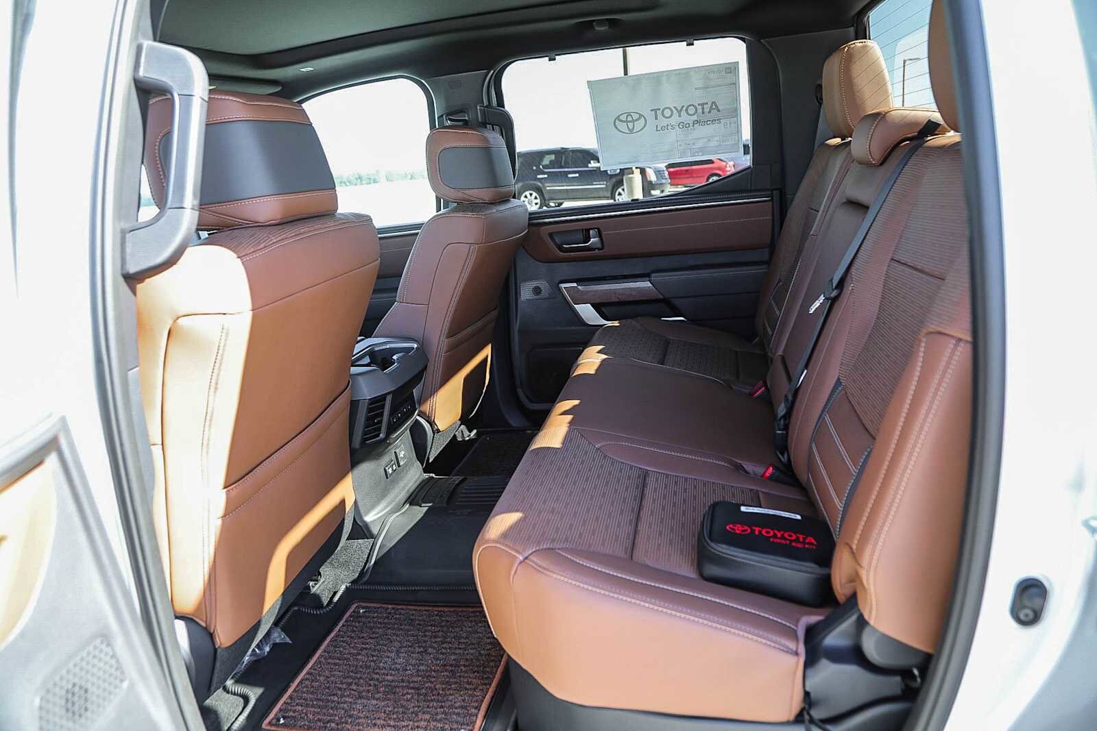 Thumbnail: 2026 Toyota Tundra - 20