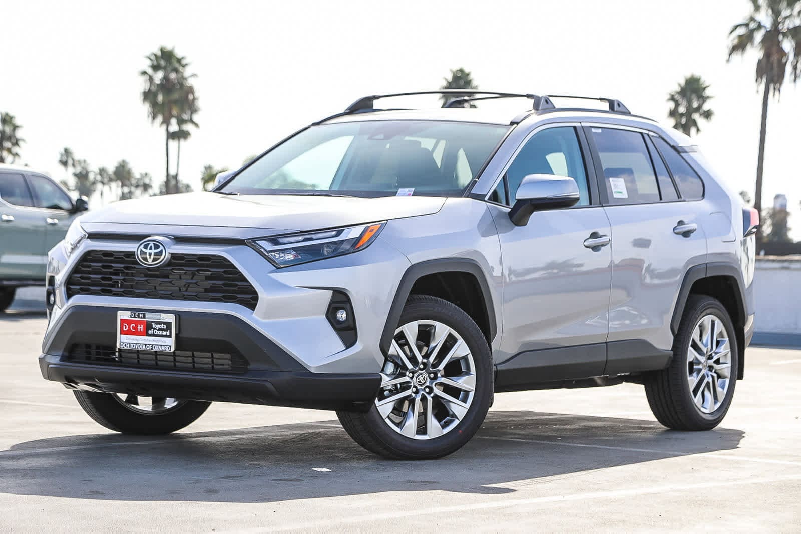 2025 Toyota RAV4 XLE Premium's photo