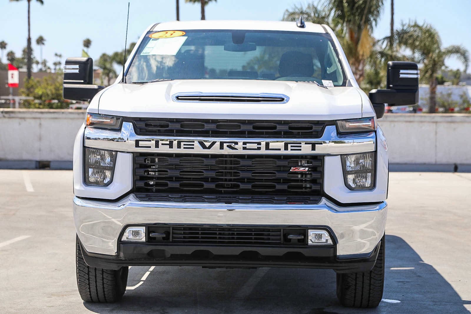 Used 2023 Chevrolet Silverado 2500HD LT with VIN 1GC1YNEY7PF246589 for sale in Oxnard, CA