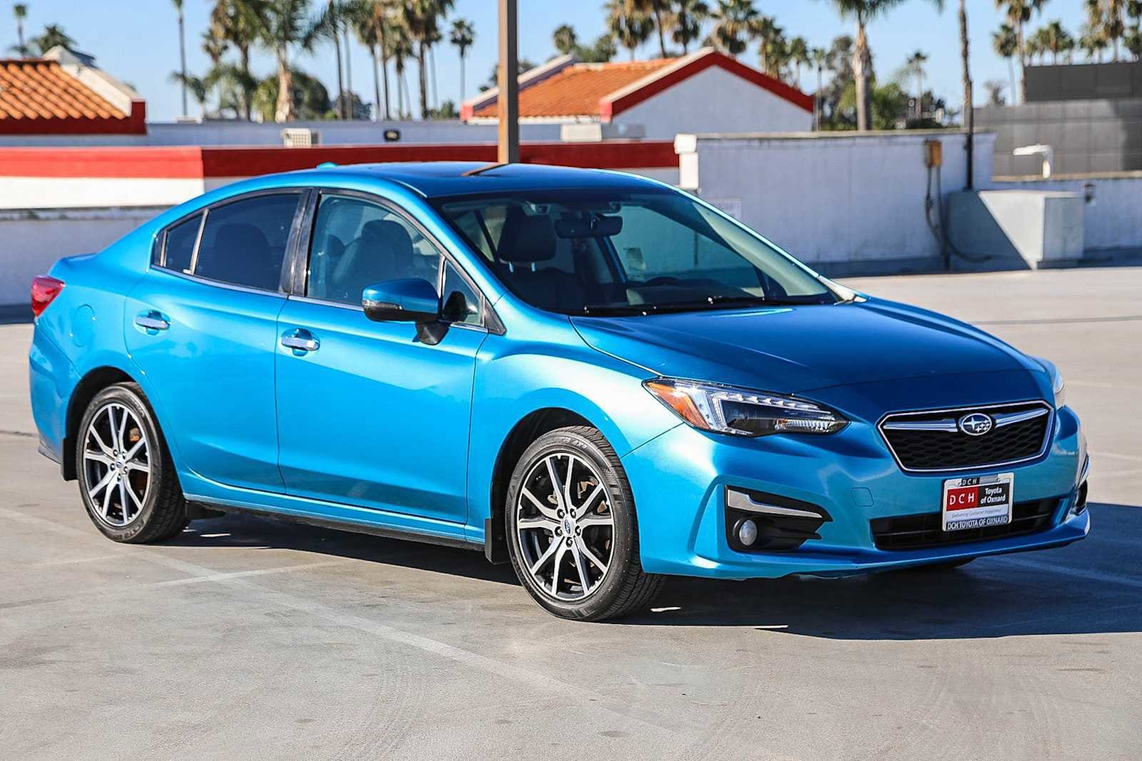 Thumbnail: 2017 Subaru Impreza - 4