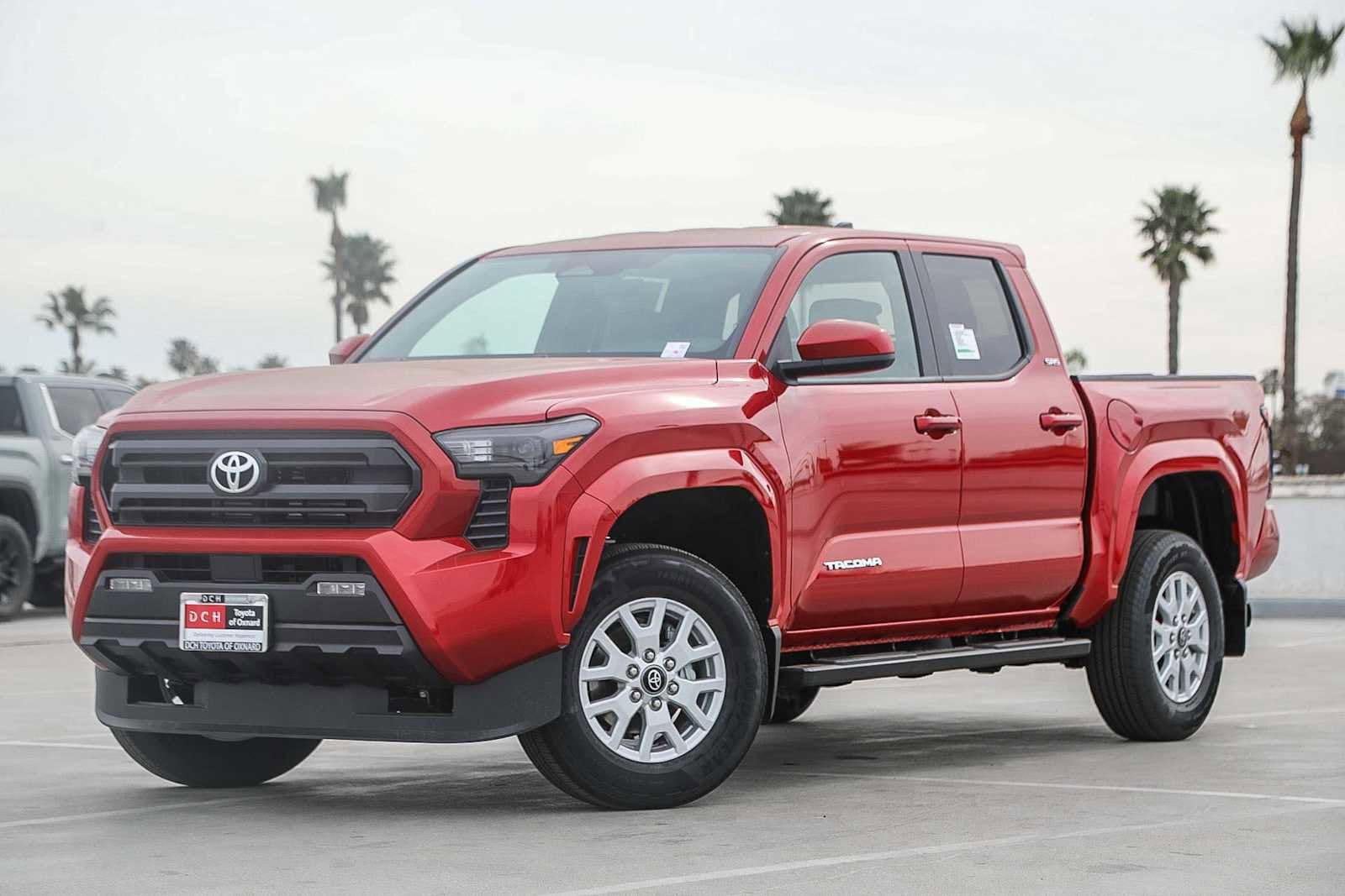 Thumbnail: 2026 Toyota Tacoma - 1