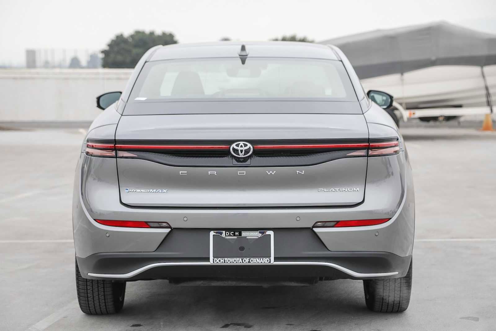 2024 Toyota Crown Platinum 6