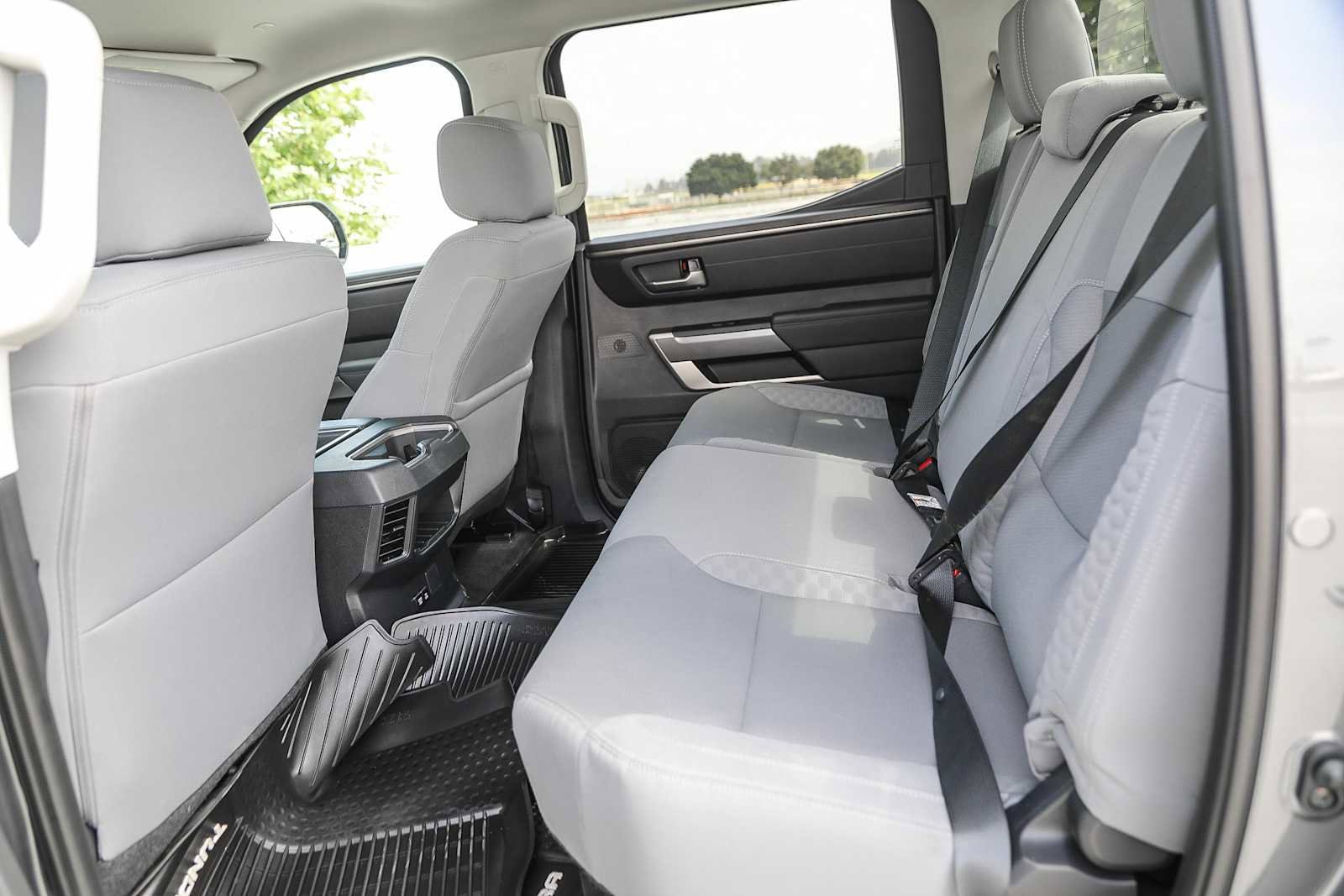 2024 Toyota Tundra SR5 17