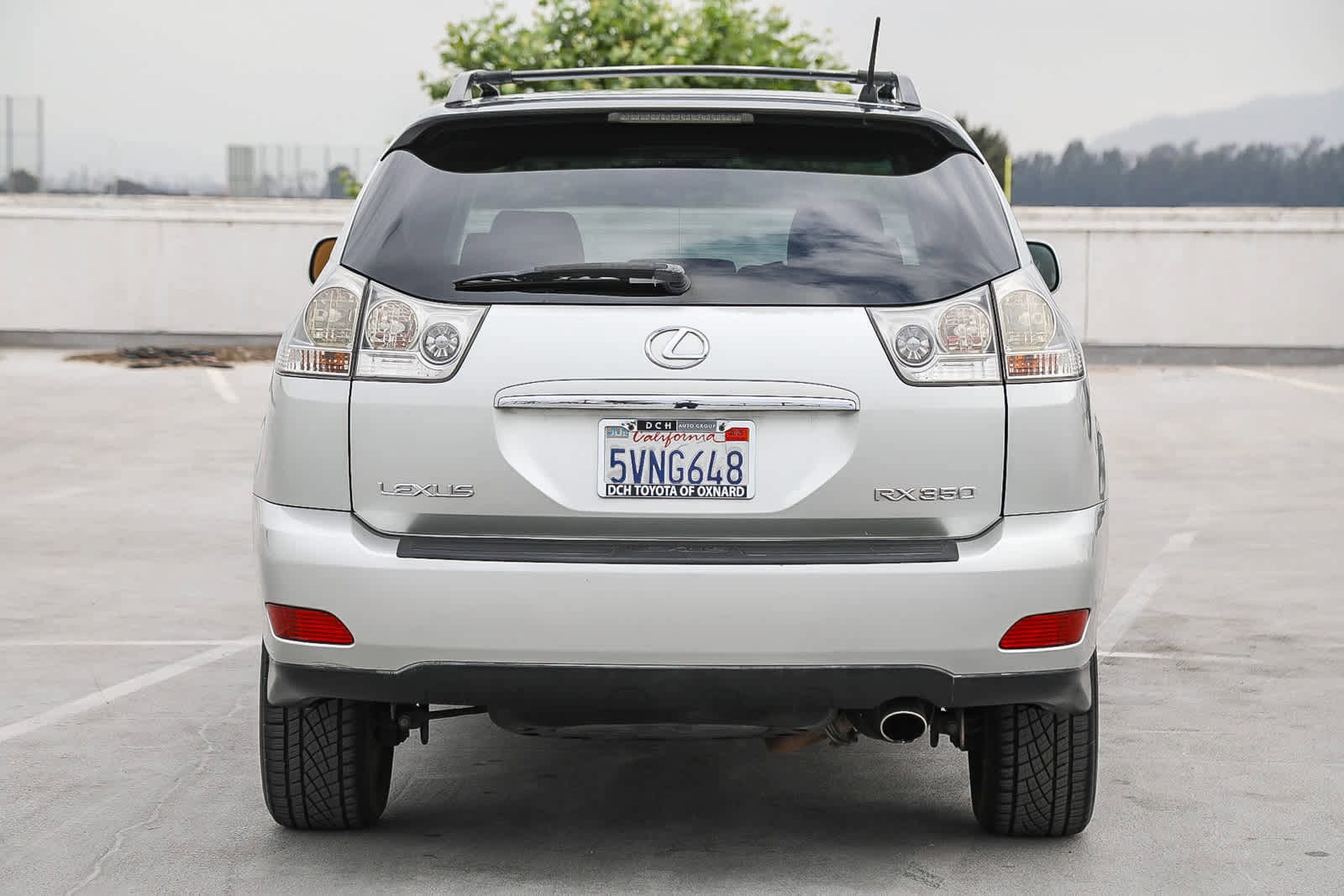 Thumbnail: 2007 Lexus RX - 6