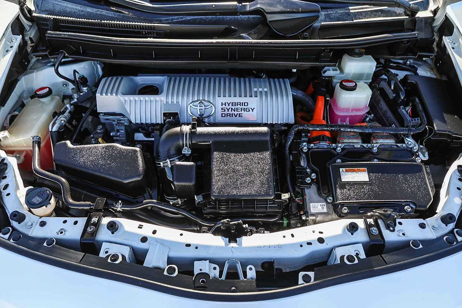 Thumbnail: 2015 Toyota Prius - 26