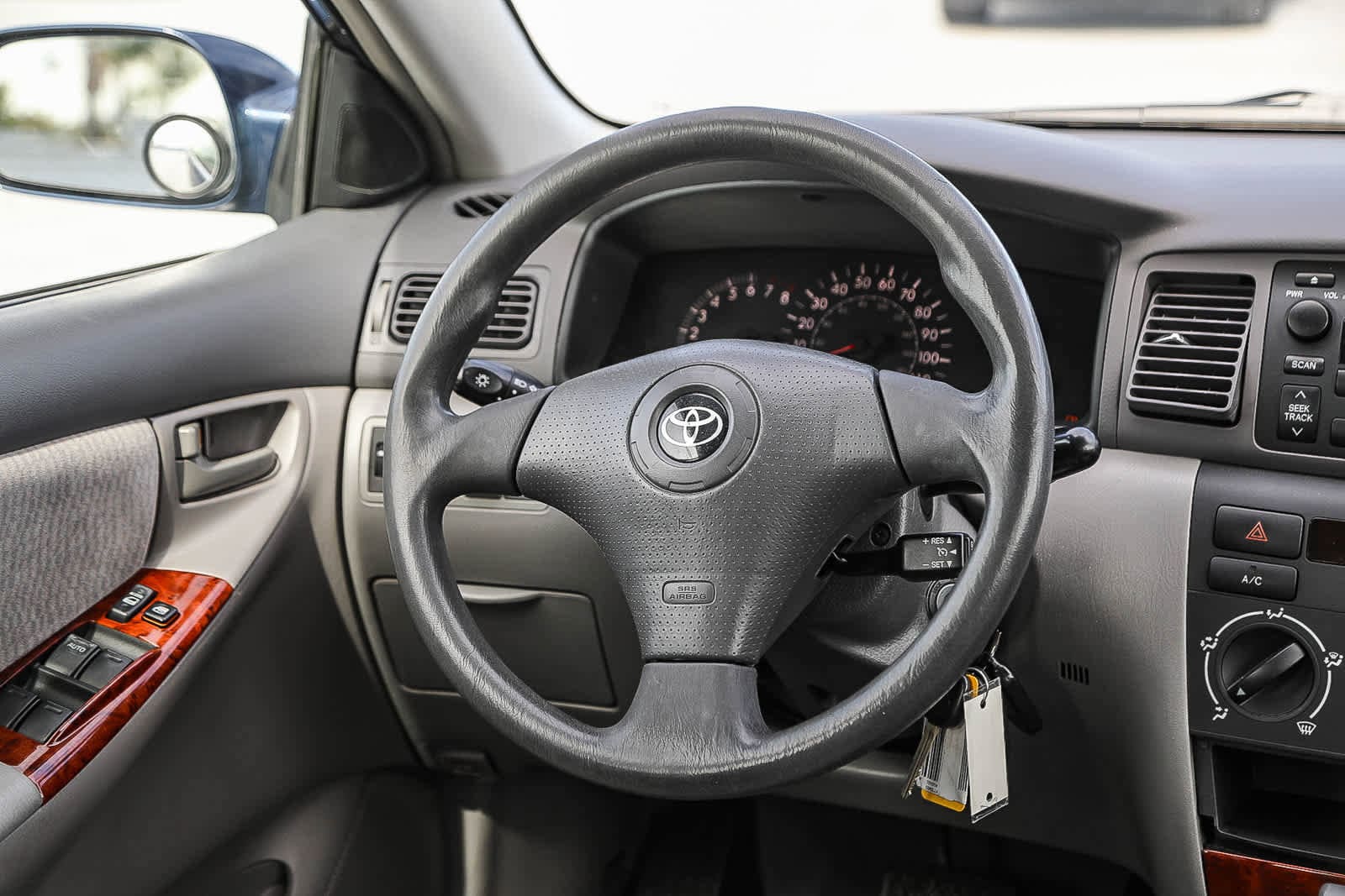 Thumbnail: 2007 Toyota Corolla - 15