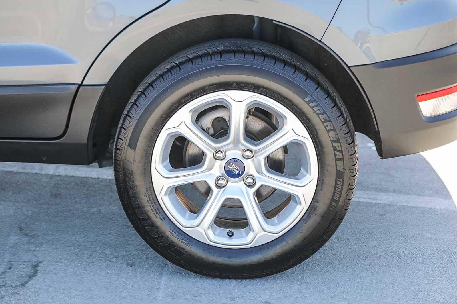 Thumbnail: 2019 Ford EcoSport - 10